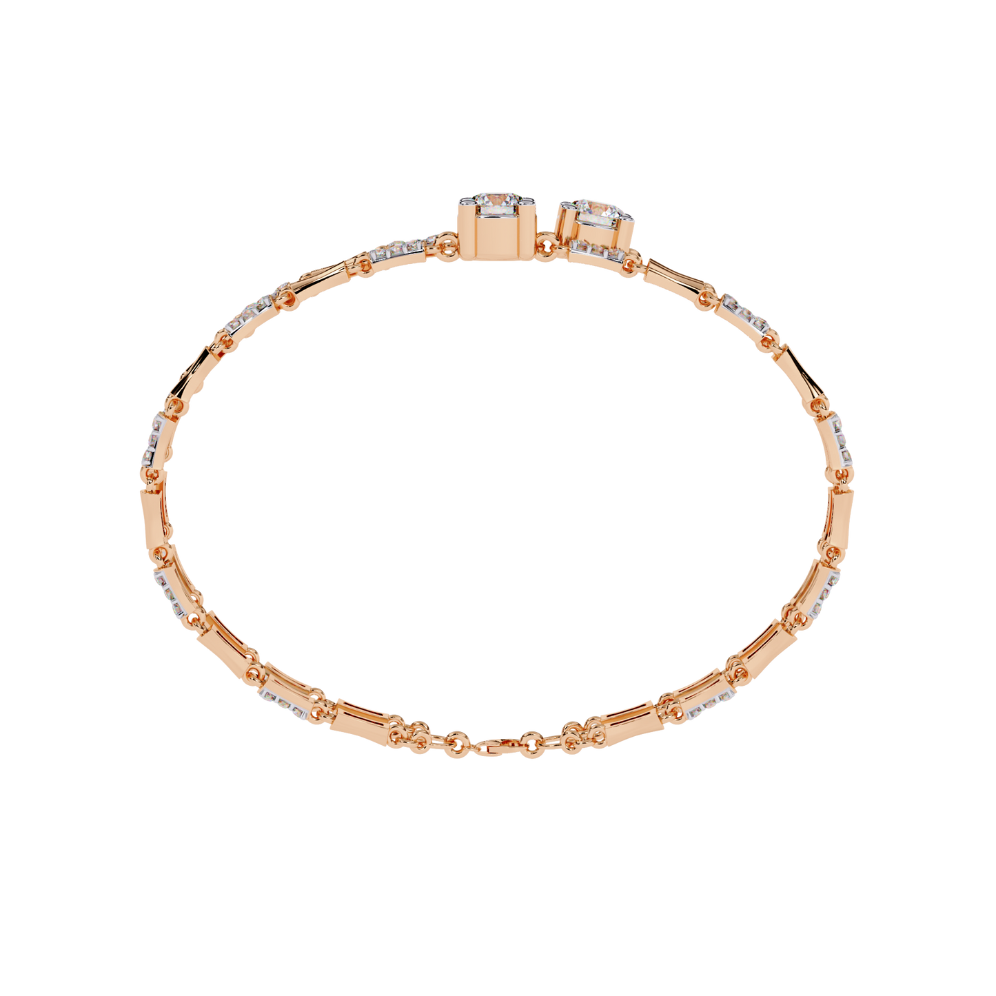 Brina di Stelle Diamond Bracelet