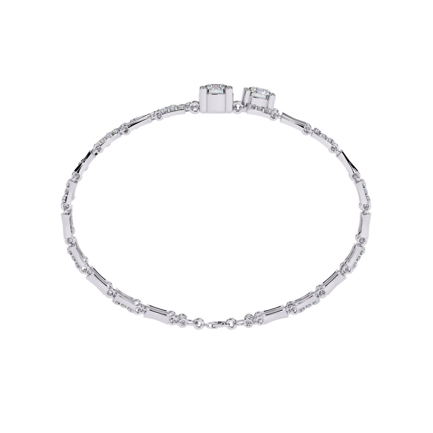 Brina di Stelle Diamond Bracelet