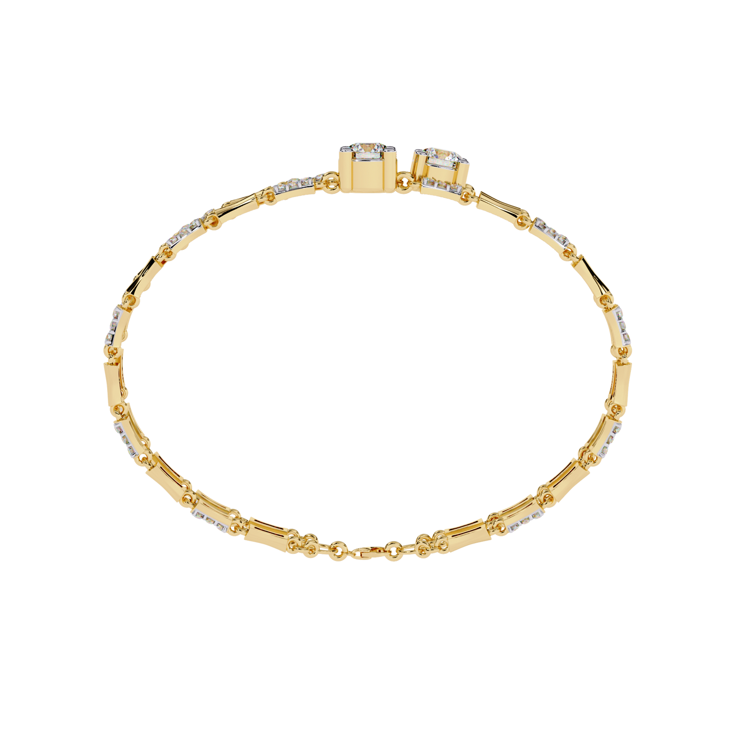 Brina di Stelle Diamond Bracelet