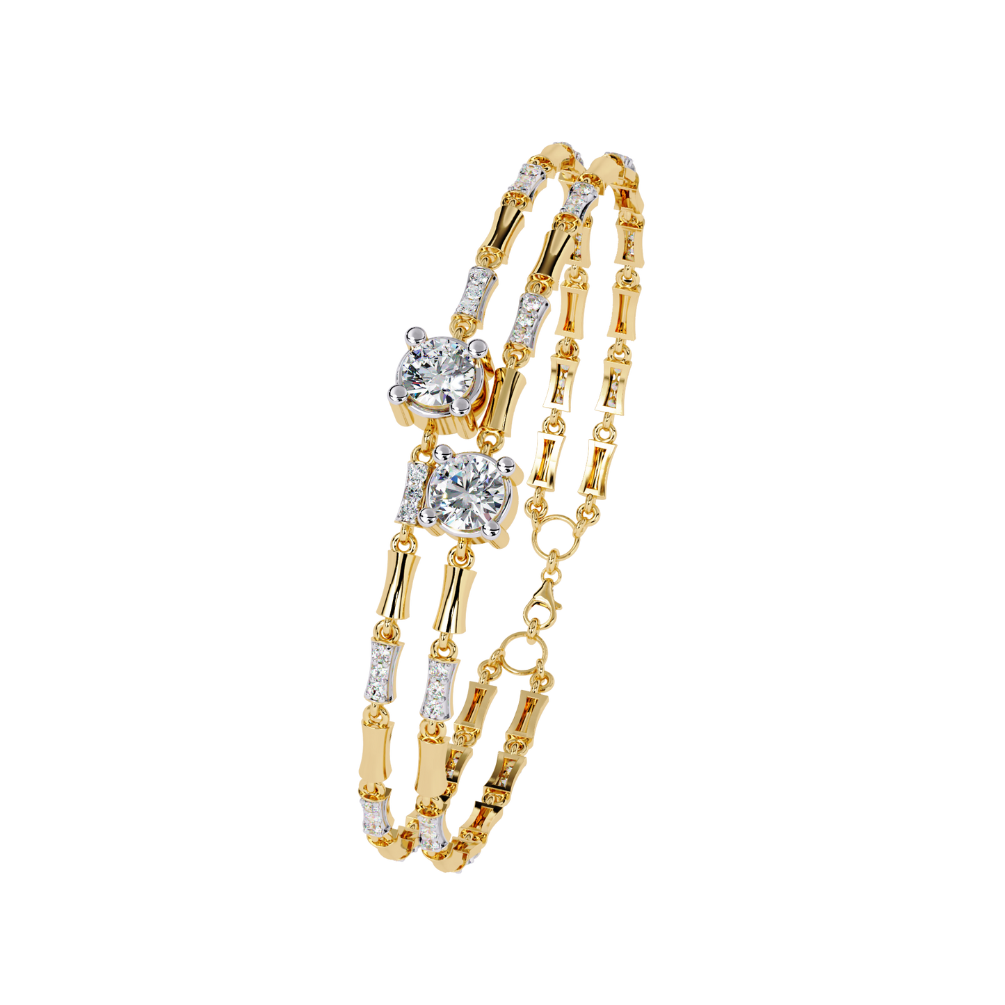 Brina di Stelle Diamond Bracelet