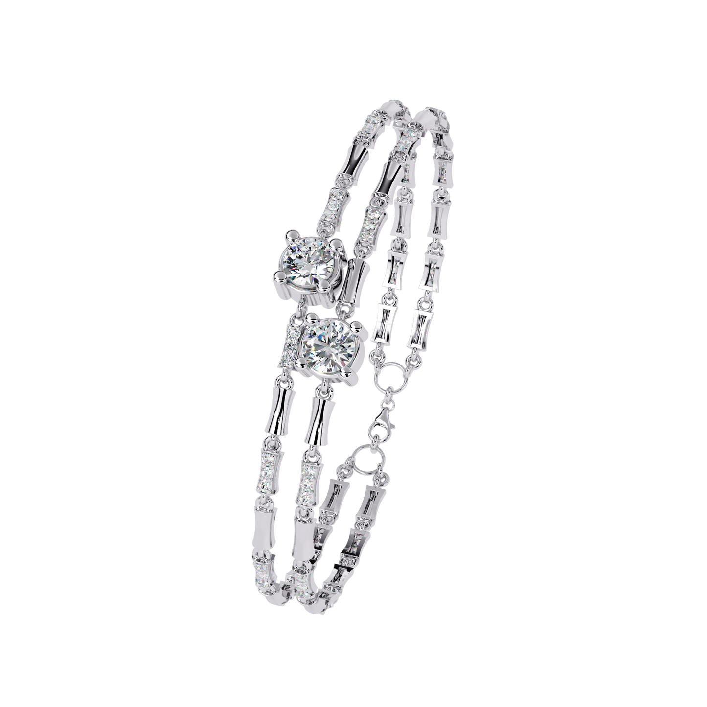 Brina di Stelle Diamond Bracelet