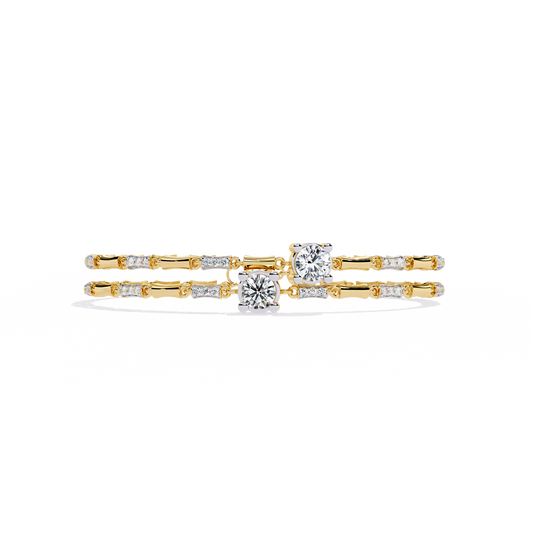 Brina di Stelle Diamond Bracelet