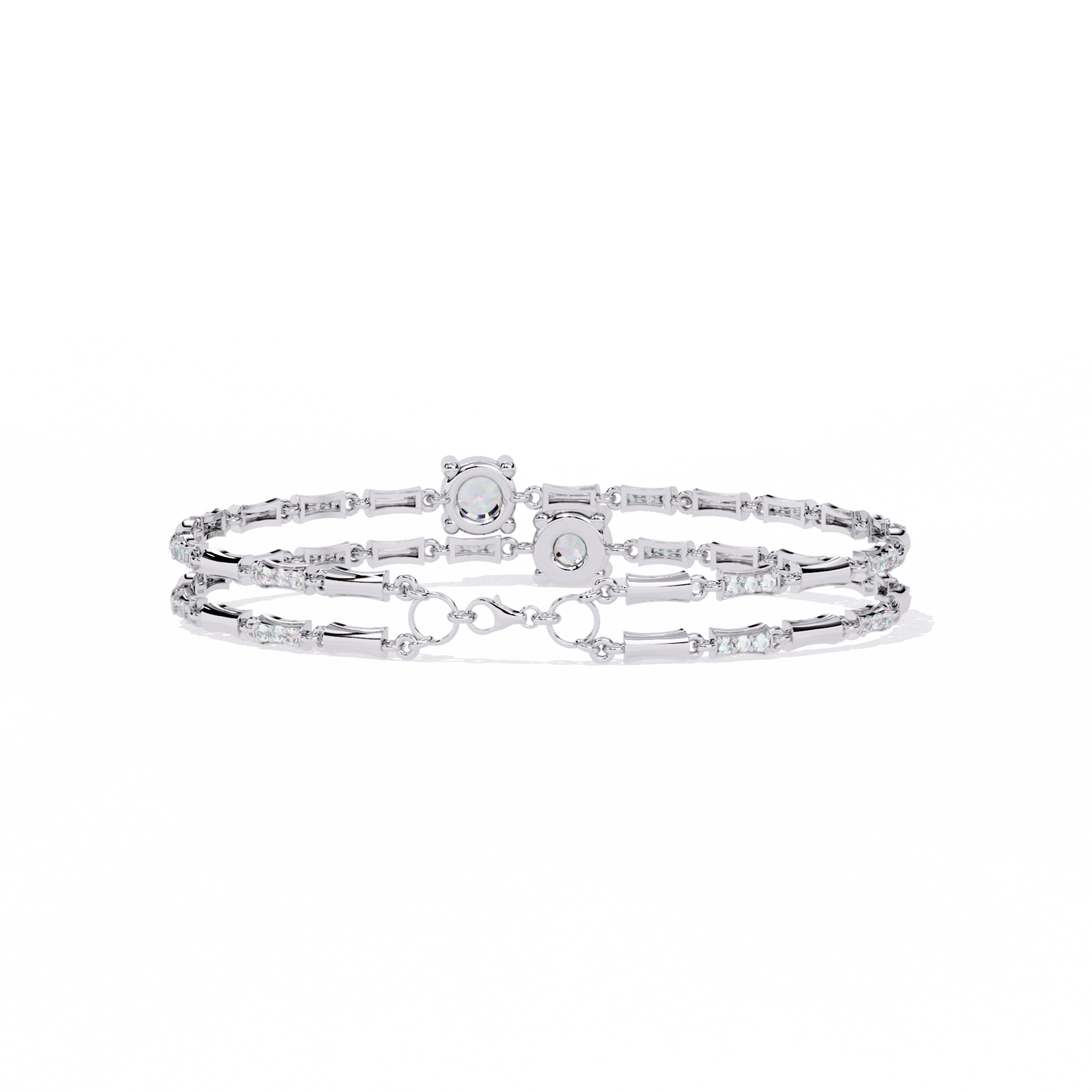 Brina di Stelle Diamond Bracelet