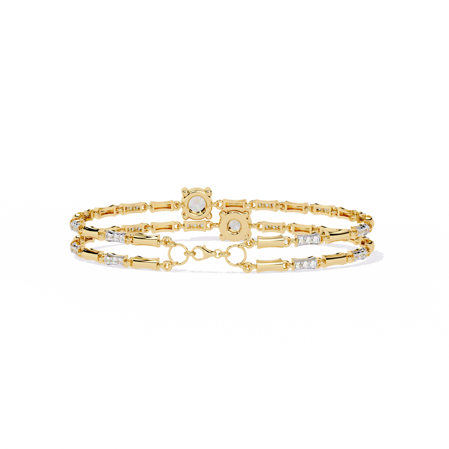 Brina di Stelle Diamond Bracelet