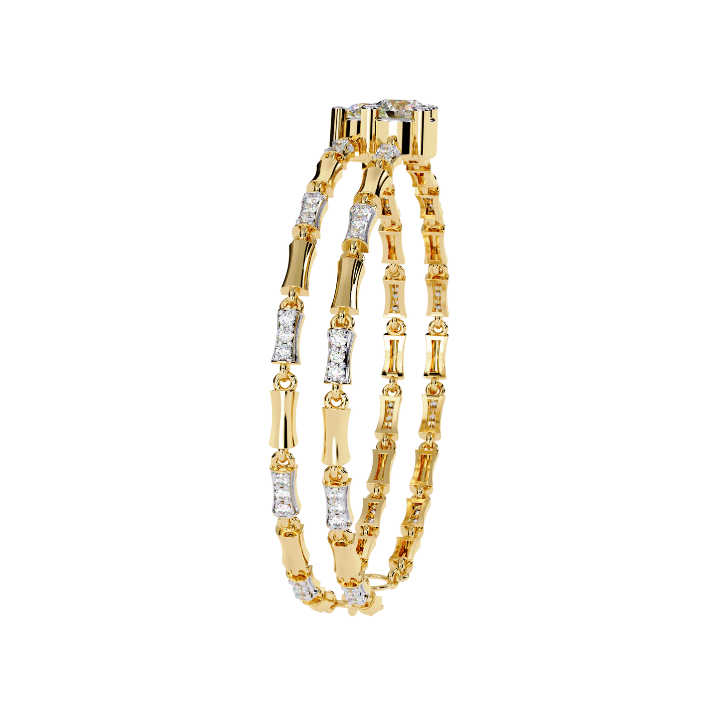 Brina di Stelle Diamond Bracelet