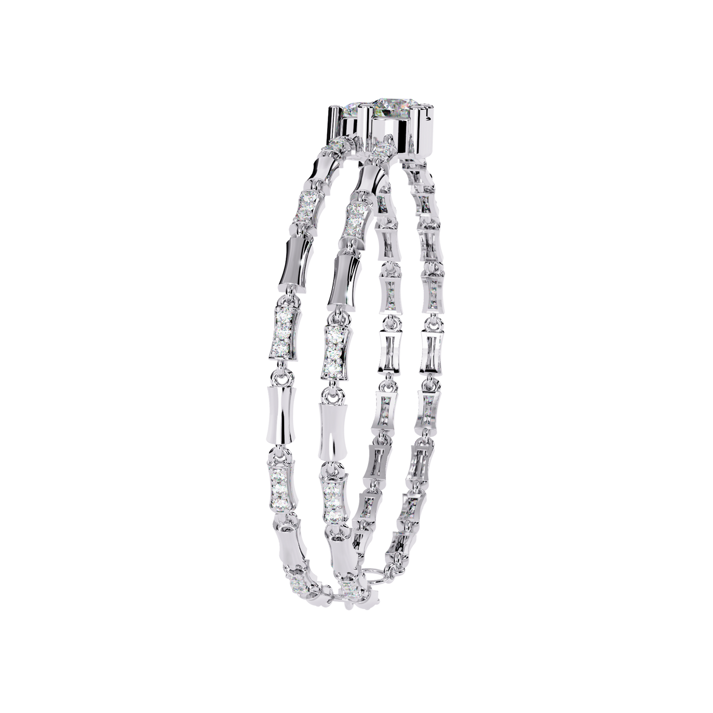 Brina di Stelle Diamond Bracelet