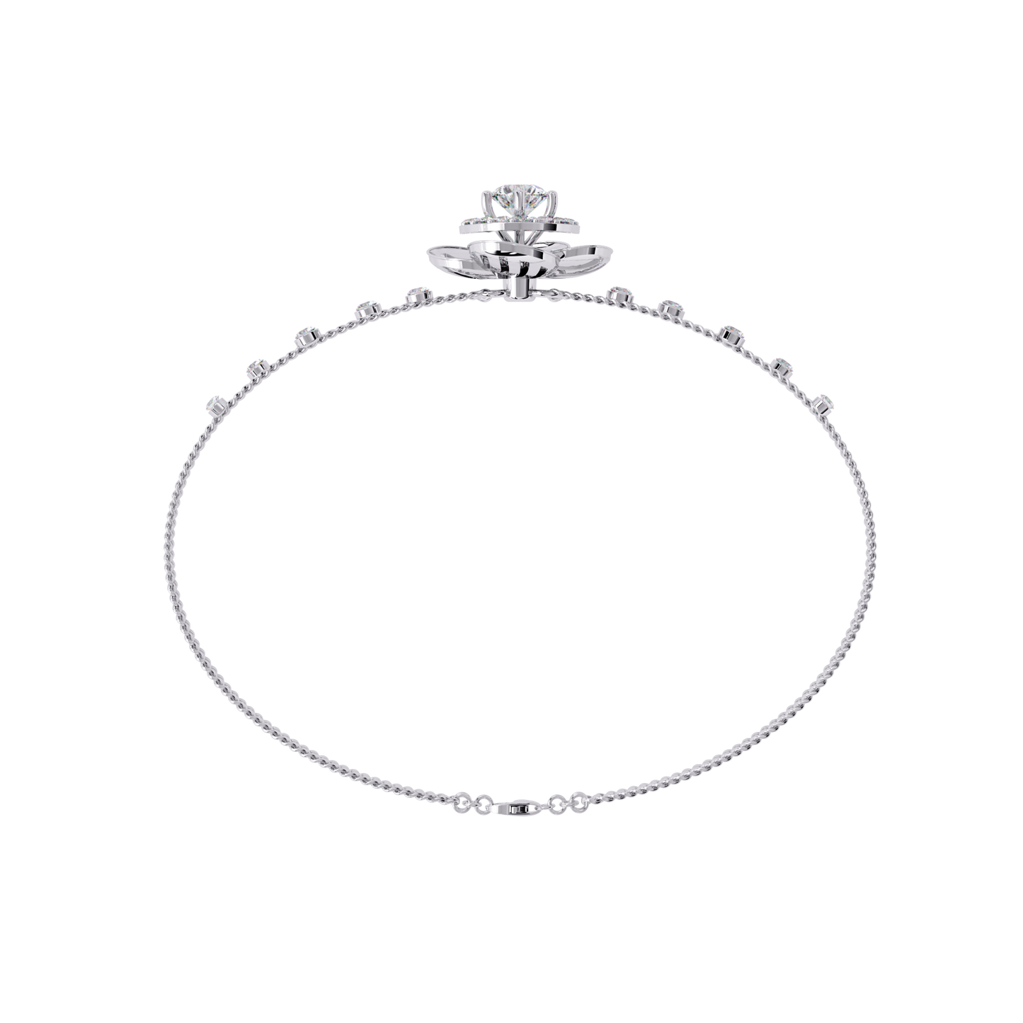 Sogno di Charme Diamond Bracelet