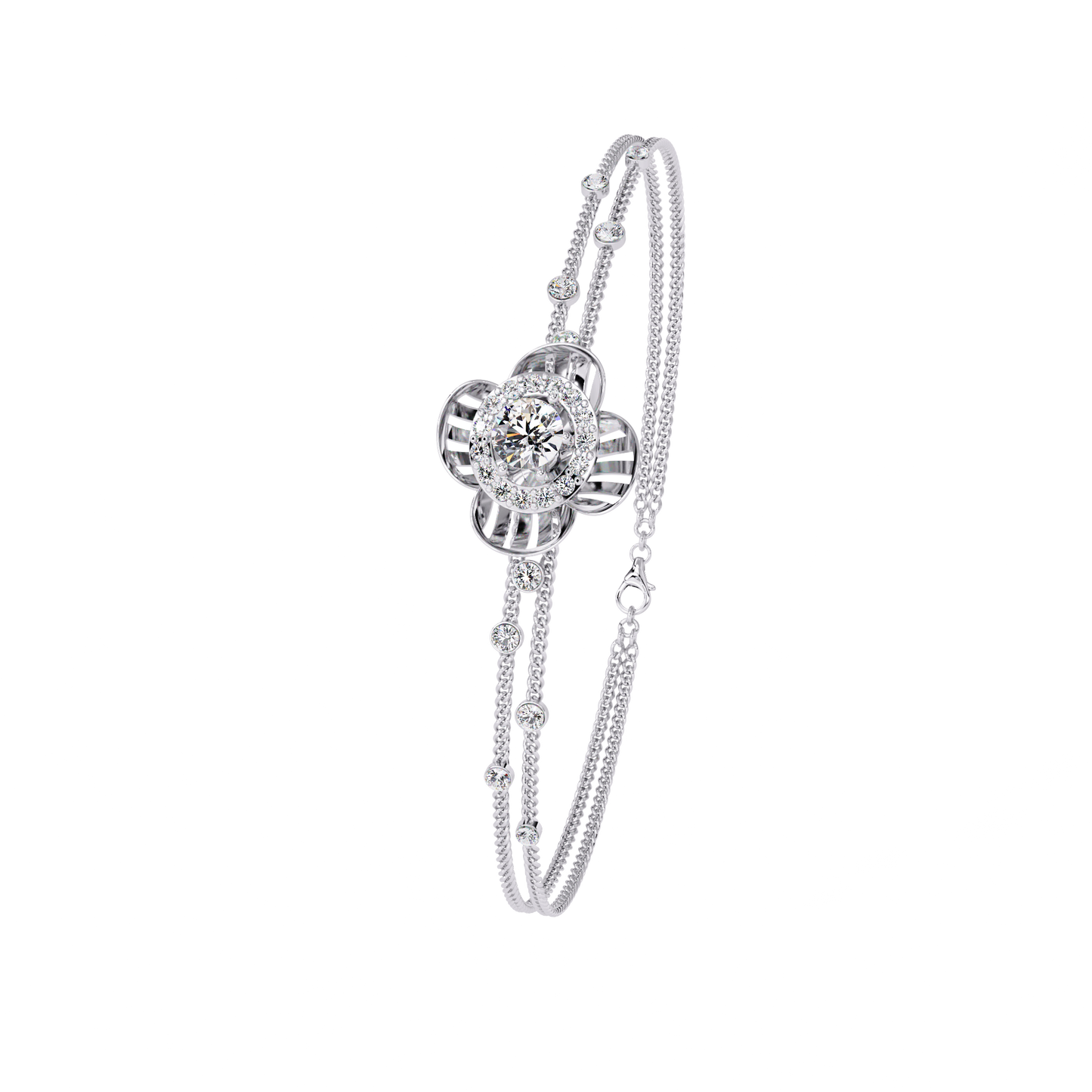 Sogno di Charme Diamond Bracelet
