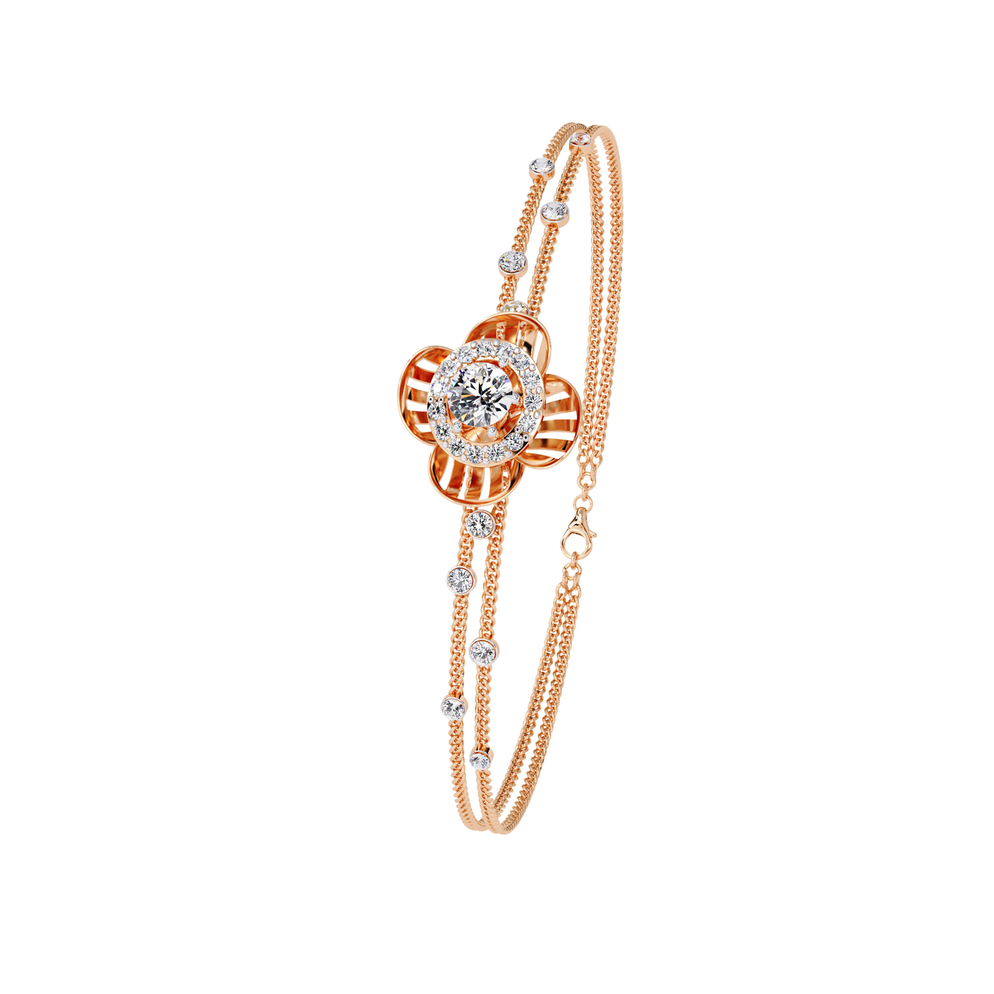Sogno di Charme Diamond Bracelet