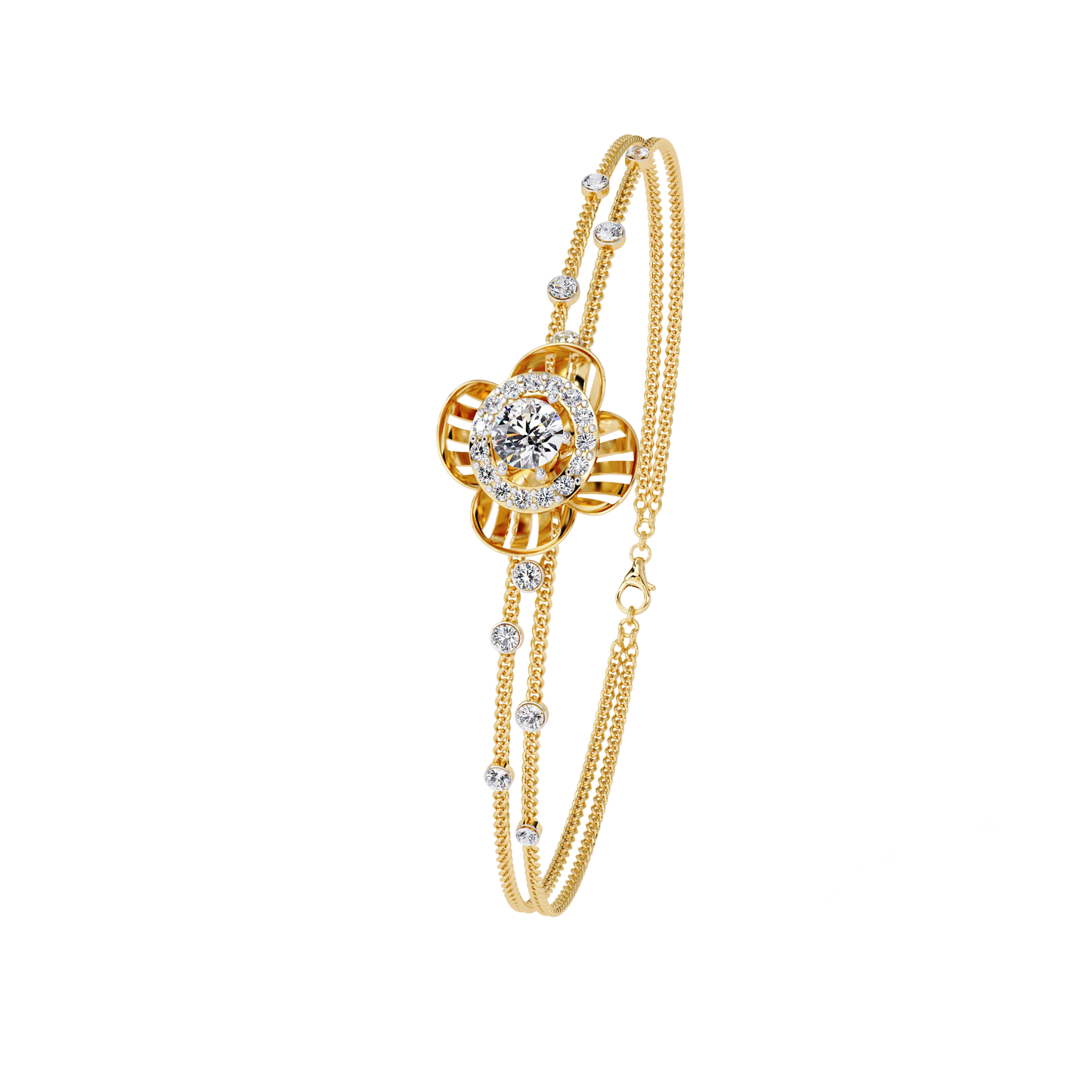 Sogno di Charme Diamond Bracelet