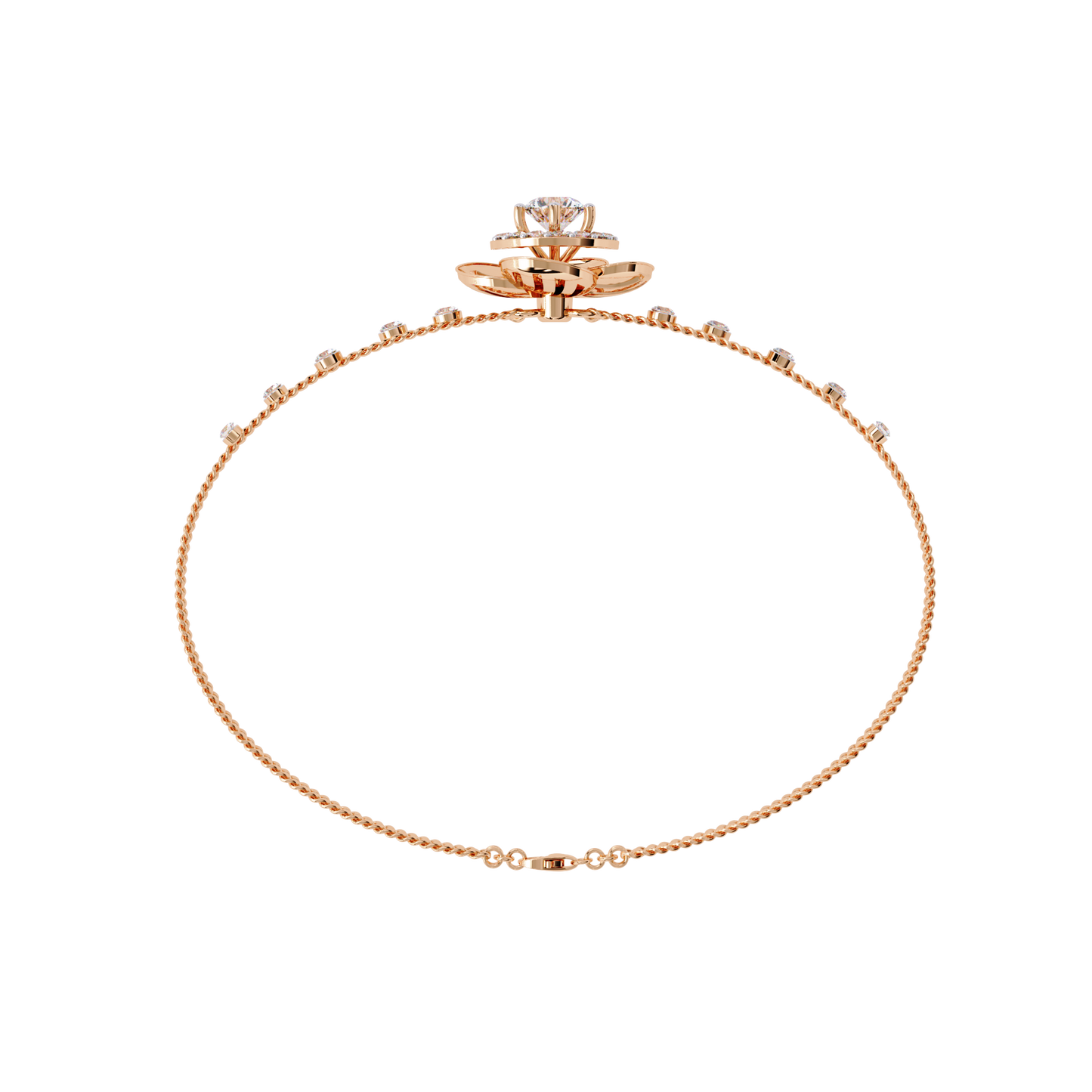 Sogno di Charme Diamond Bracelet