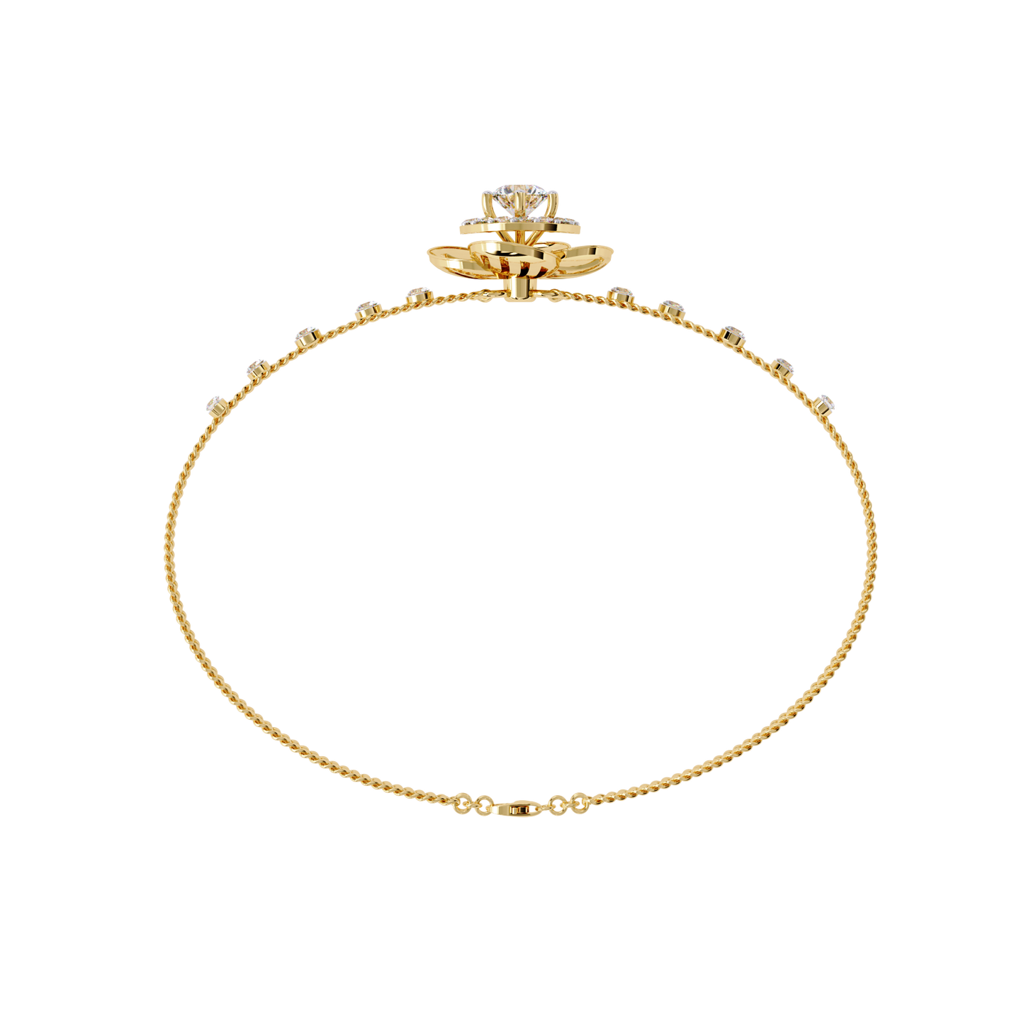 Sogno di Charme Diamond Bracelet