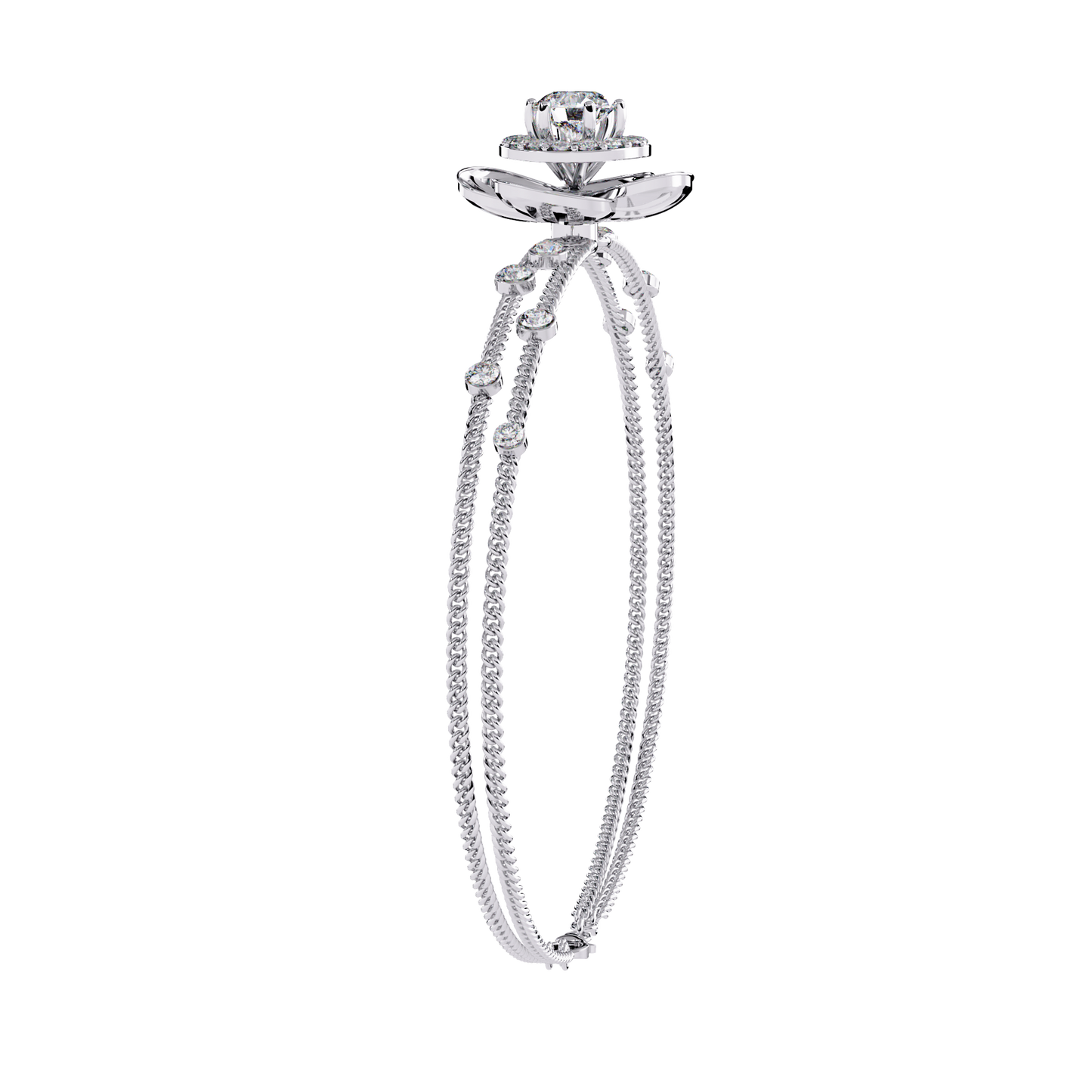 Sogno di Charme Diamond Bracelet