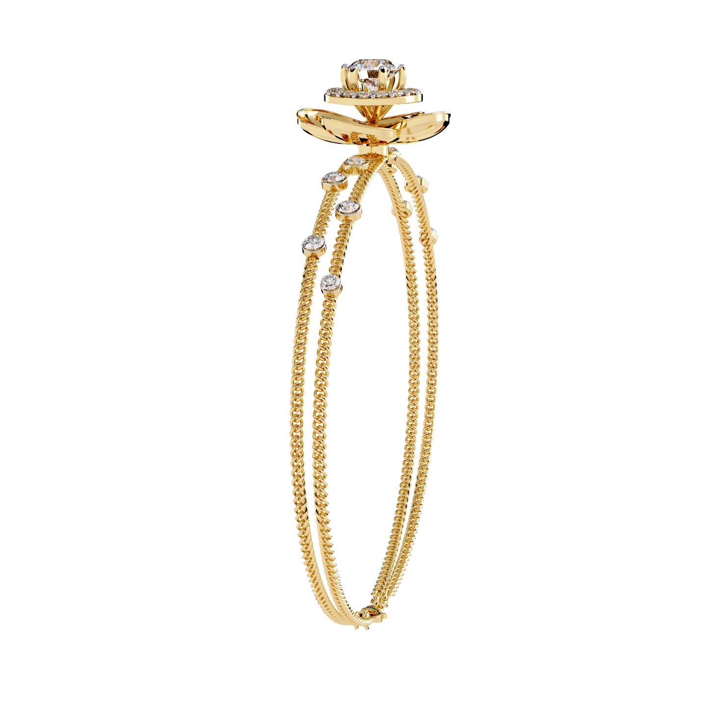Sogno di Charme Diamond Bracelet