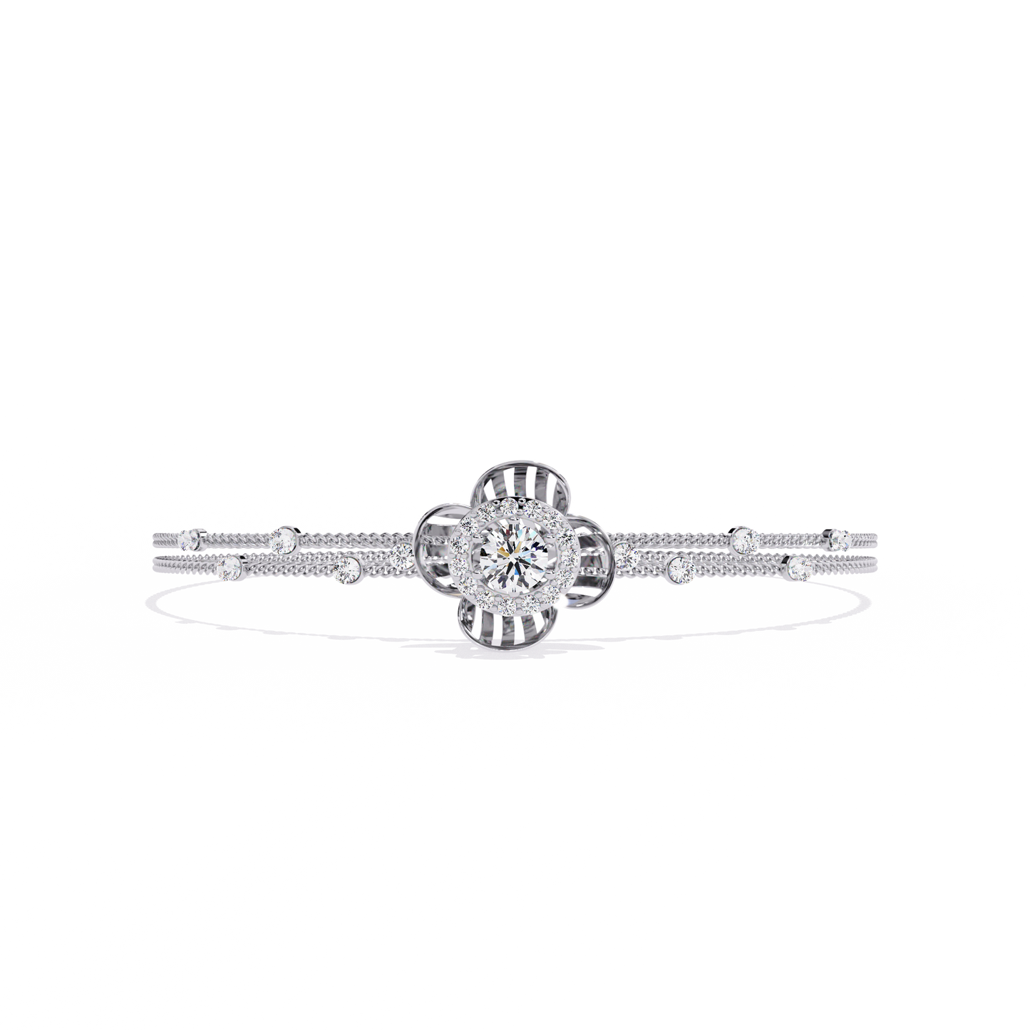 Sogno di Charme Diamond Bracelet