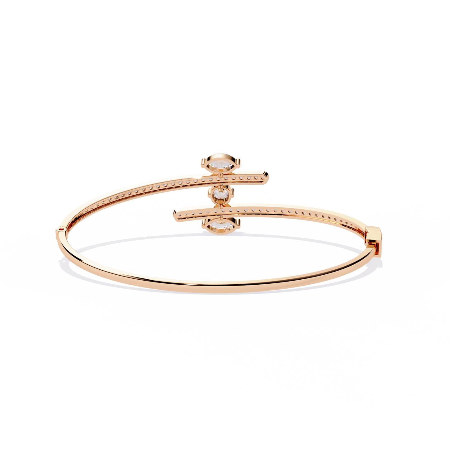 Dolce Brillio Diamond Bangle