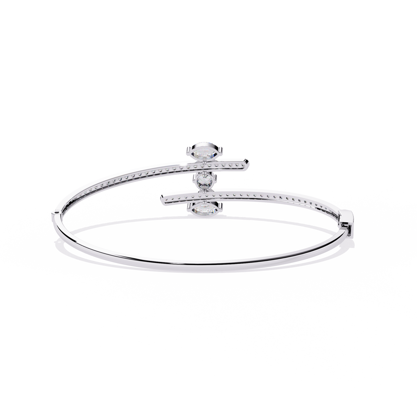 Dolce Brillio Diamond Bangle