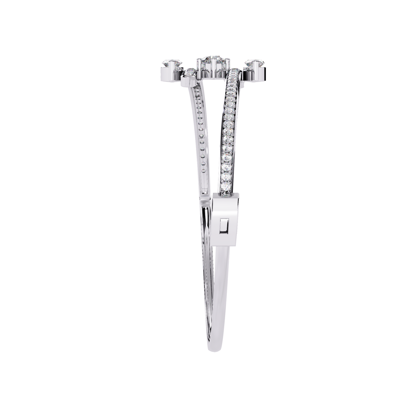 Dolce Brillio Diamond Bangle