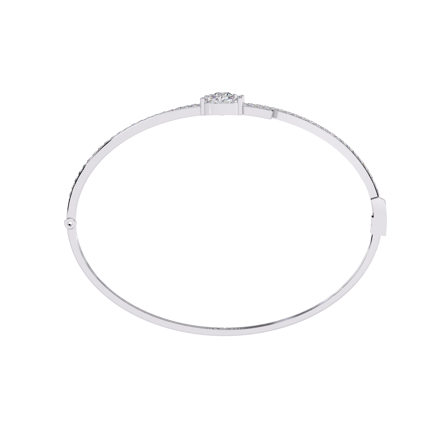 Dolce Brillio Diamond Bangle