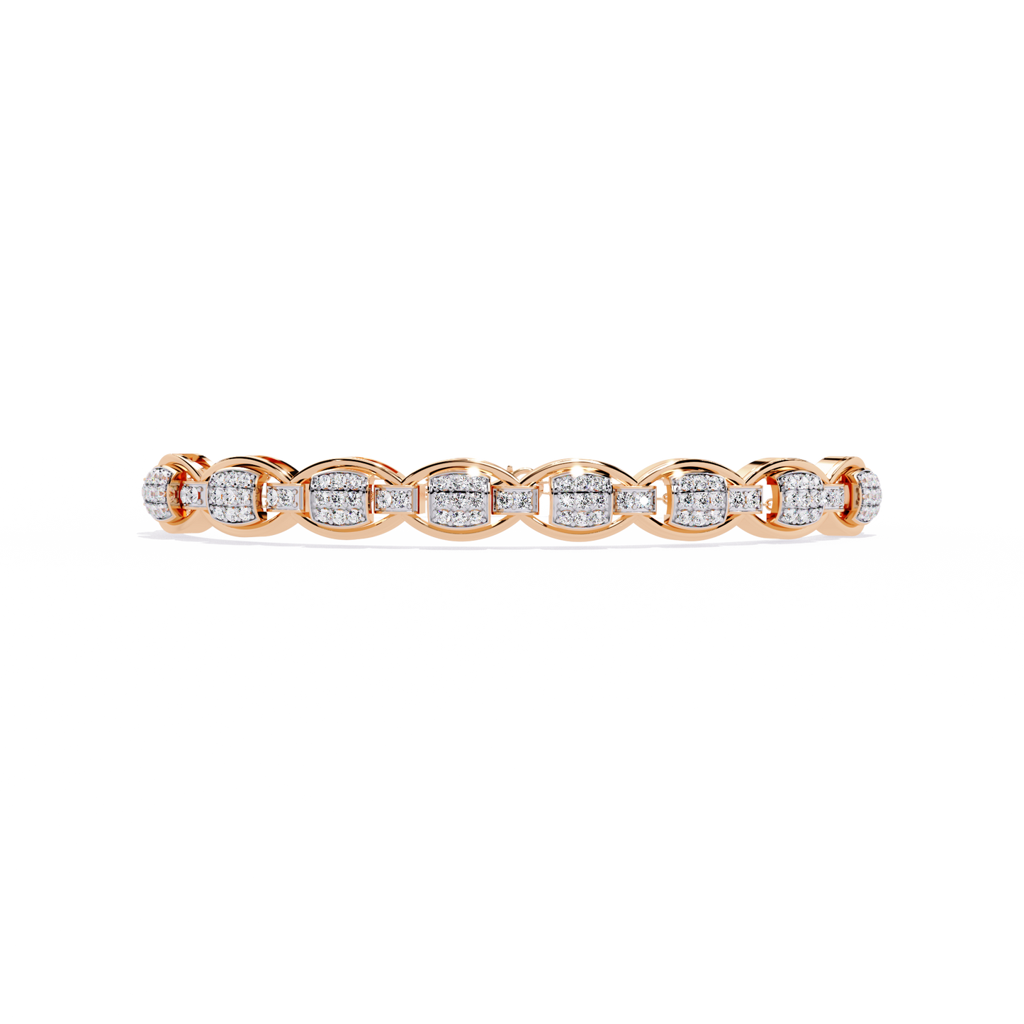 Amor Brillante Diamond Bracelet