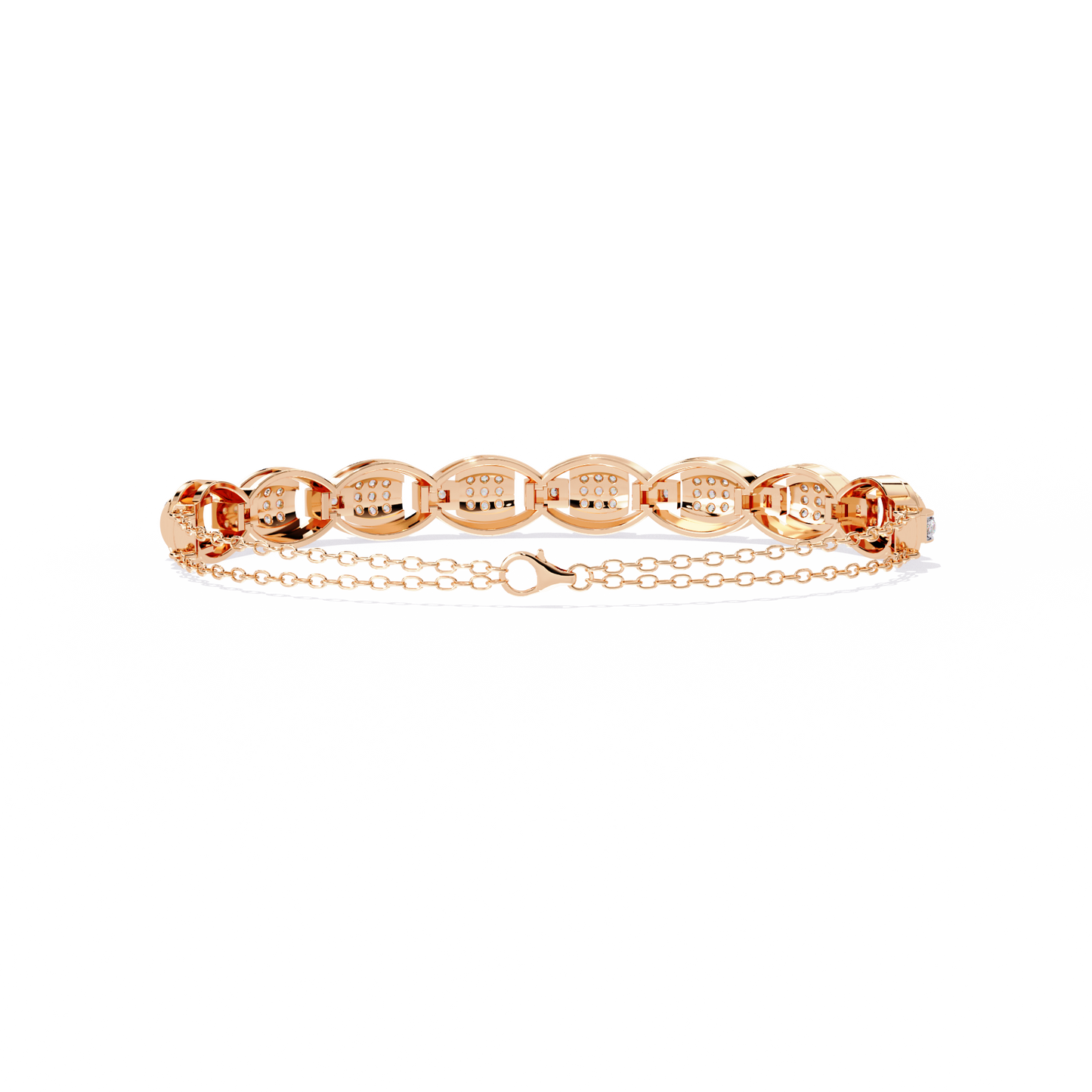 Amor Brillante Diamond Bracelet