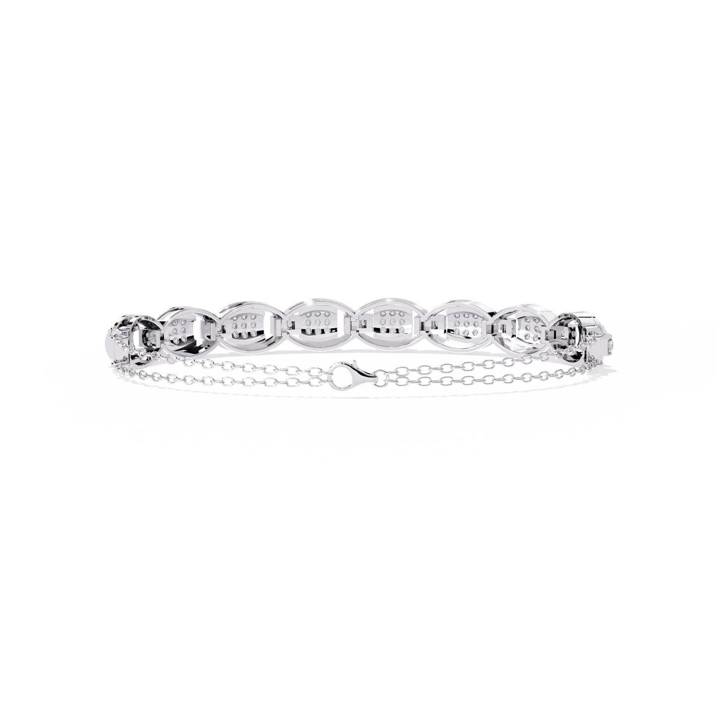 Amor Brillante Diamond Bracelet