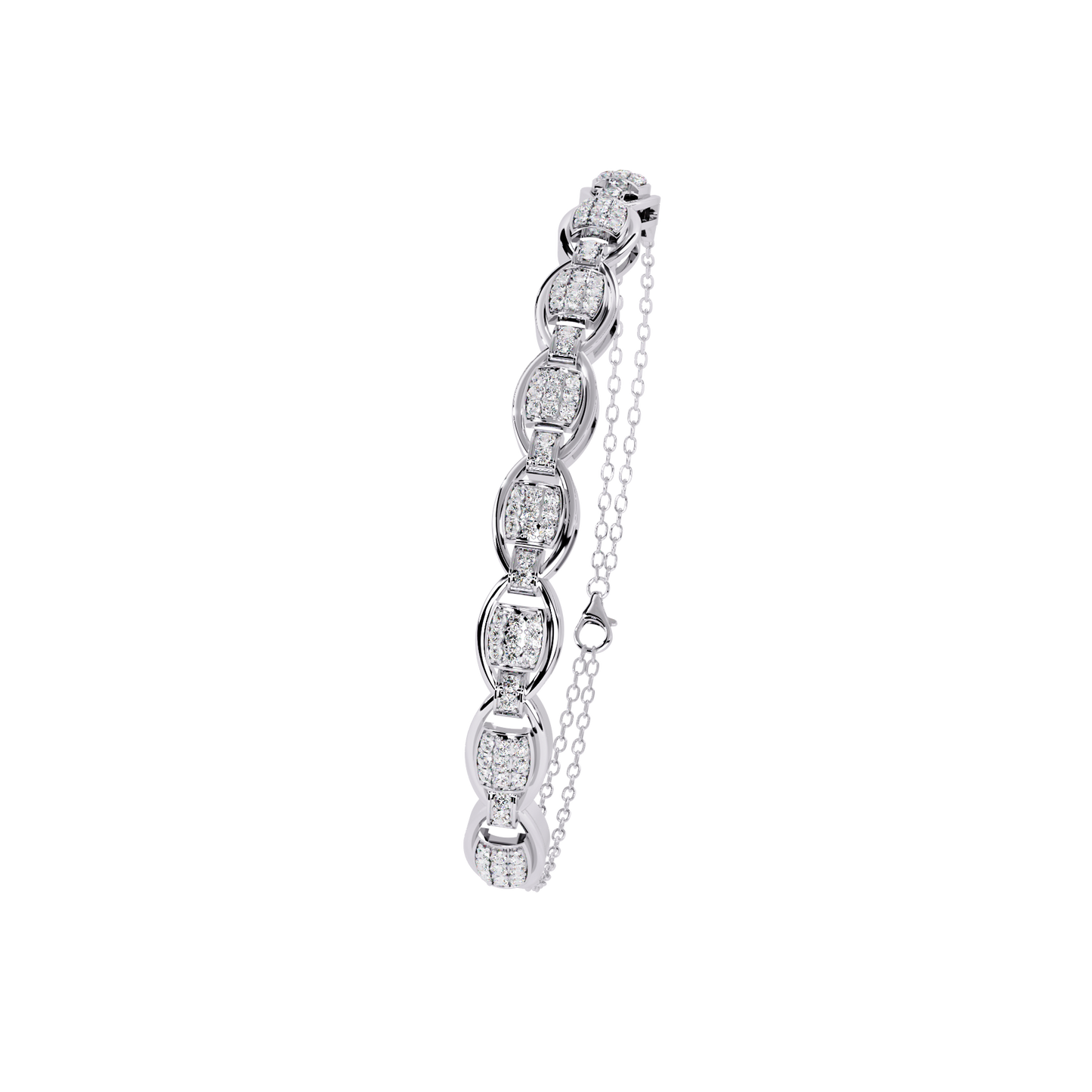 Amor Brillante Diamond Bracelet
