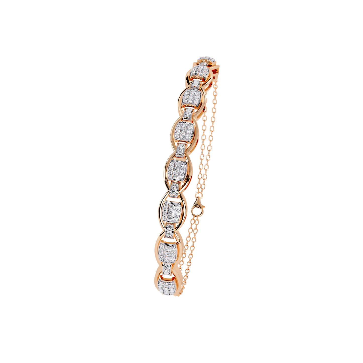 Amor Brillante Diamond Bracelet