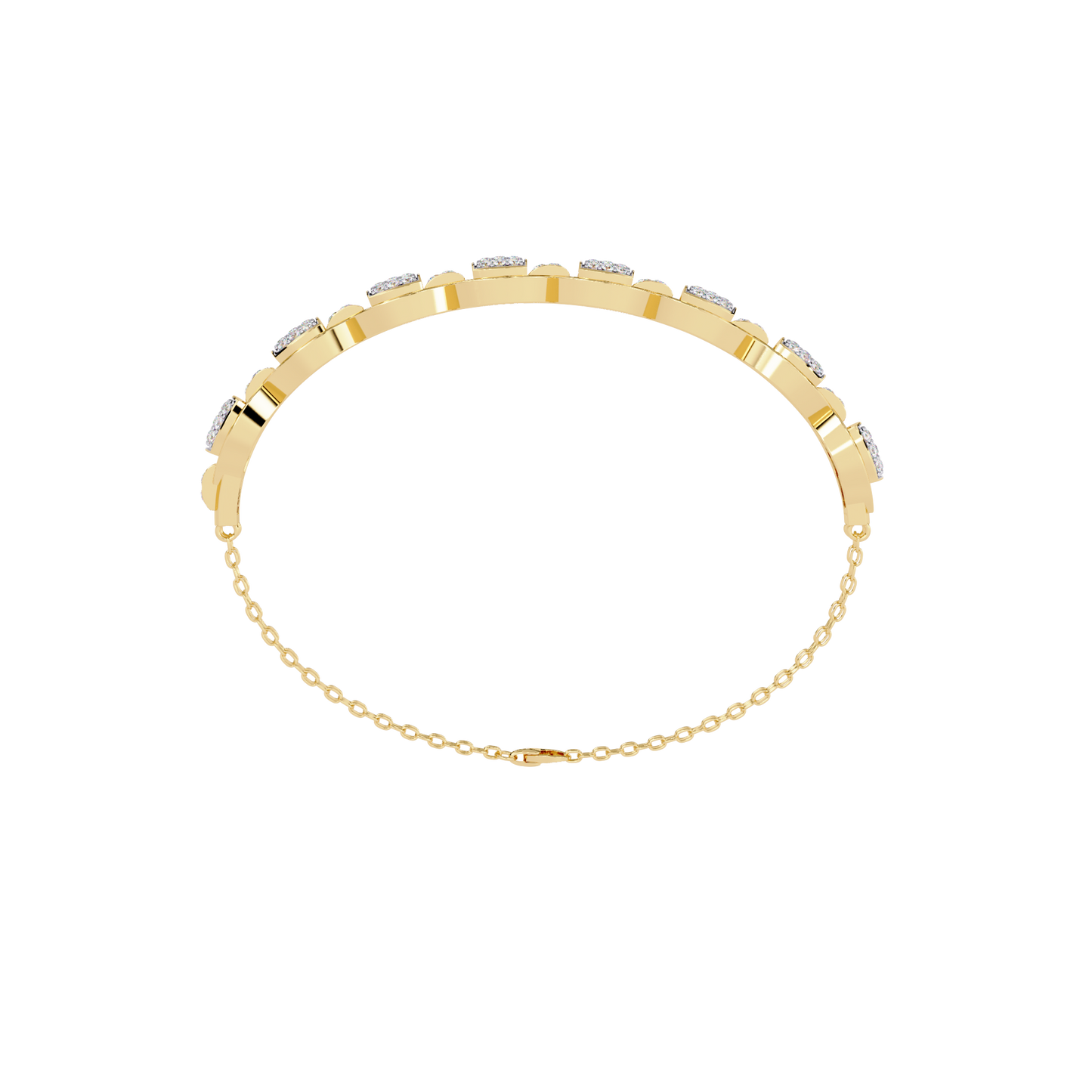 Amor Brillante Diamond Bracelet