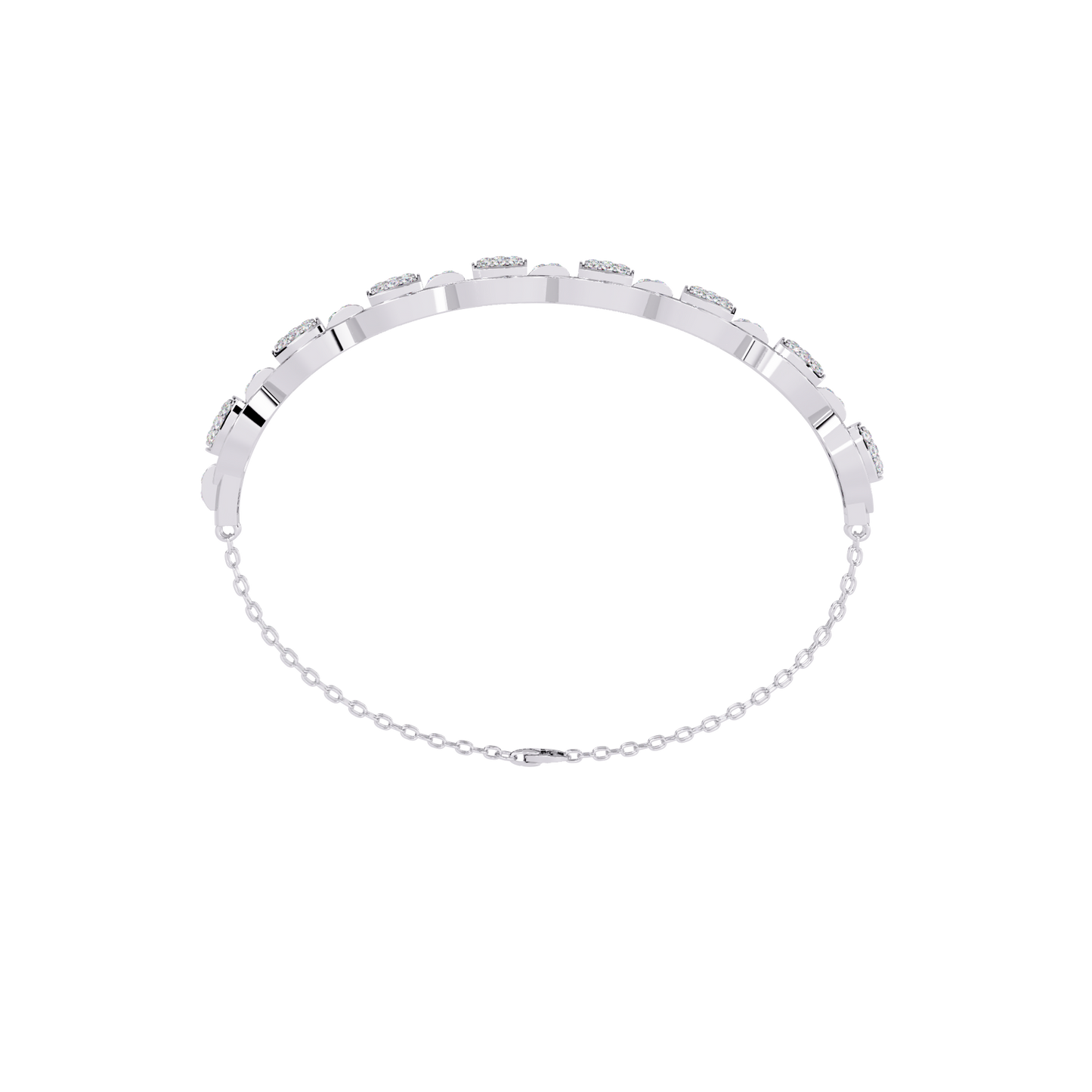 Amor Brillante Diamond Bracelet