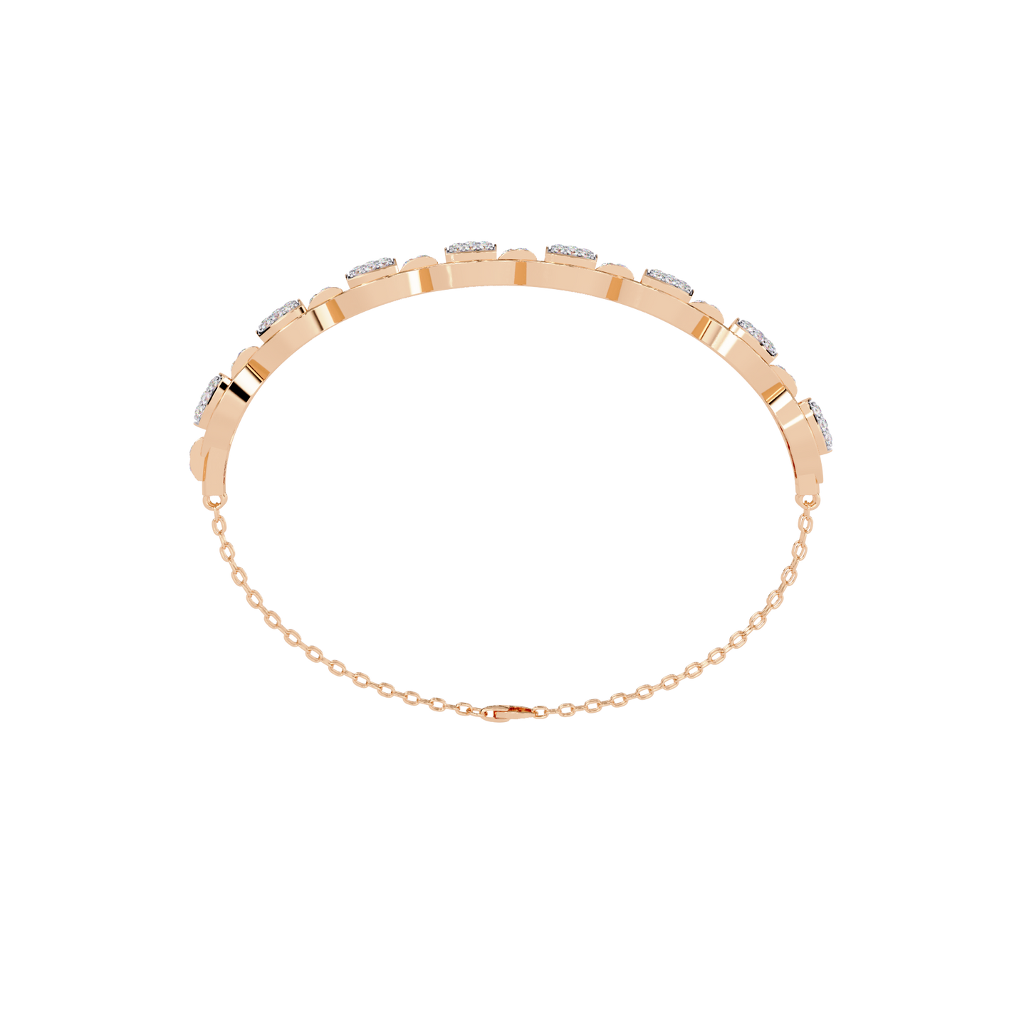 Amor Brillante Diamond Bracelet