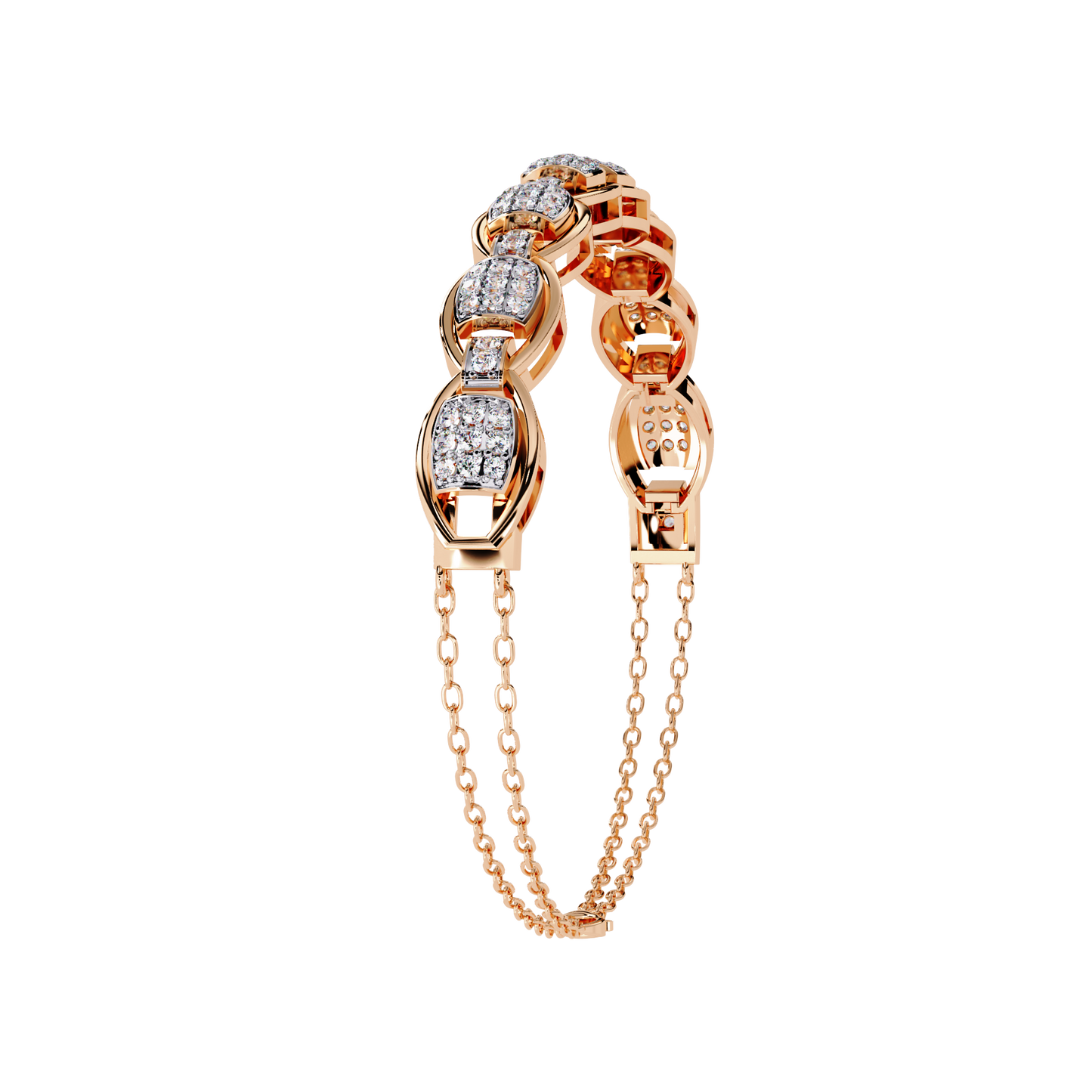Amor Brillante Diamond Bracelet