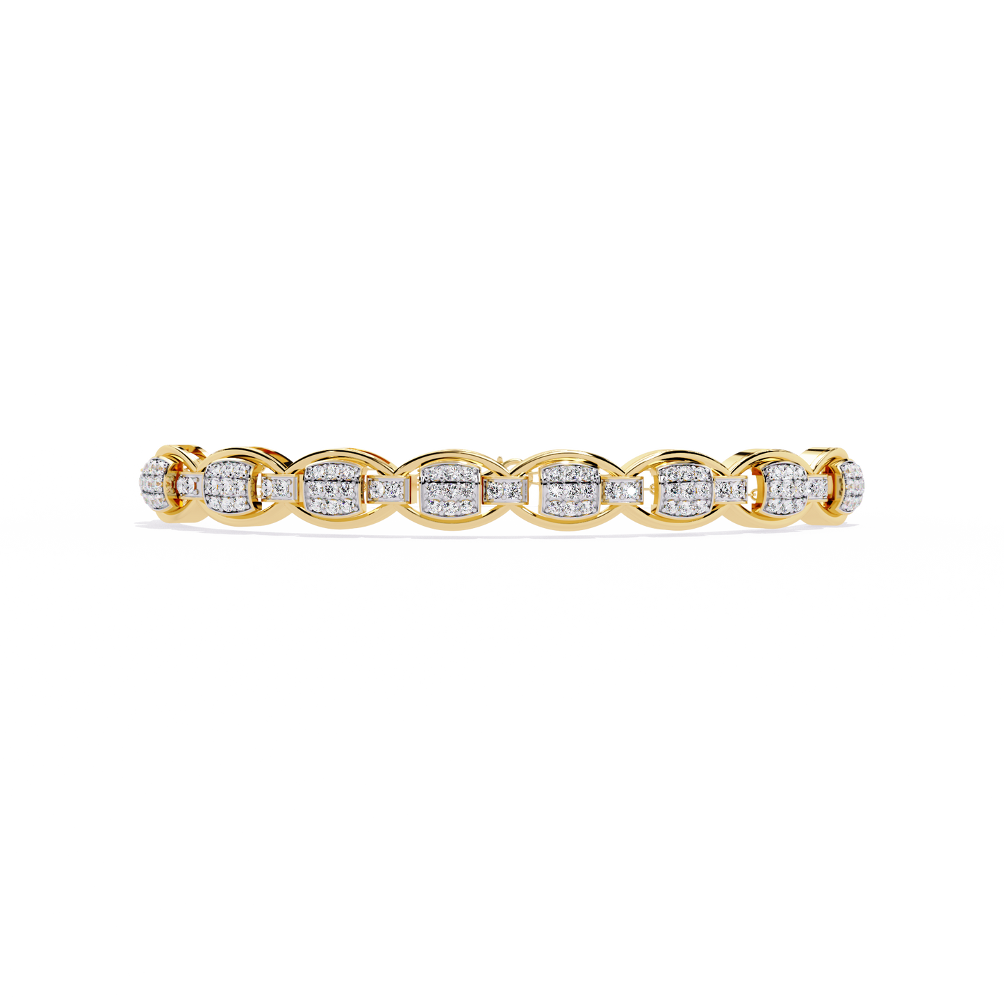 Amor Brillante Diamond Bracelet