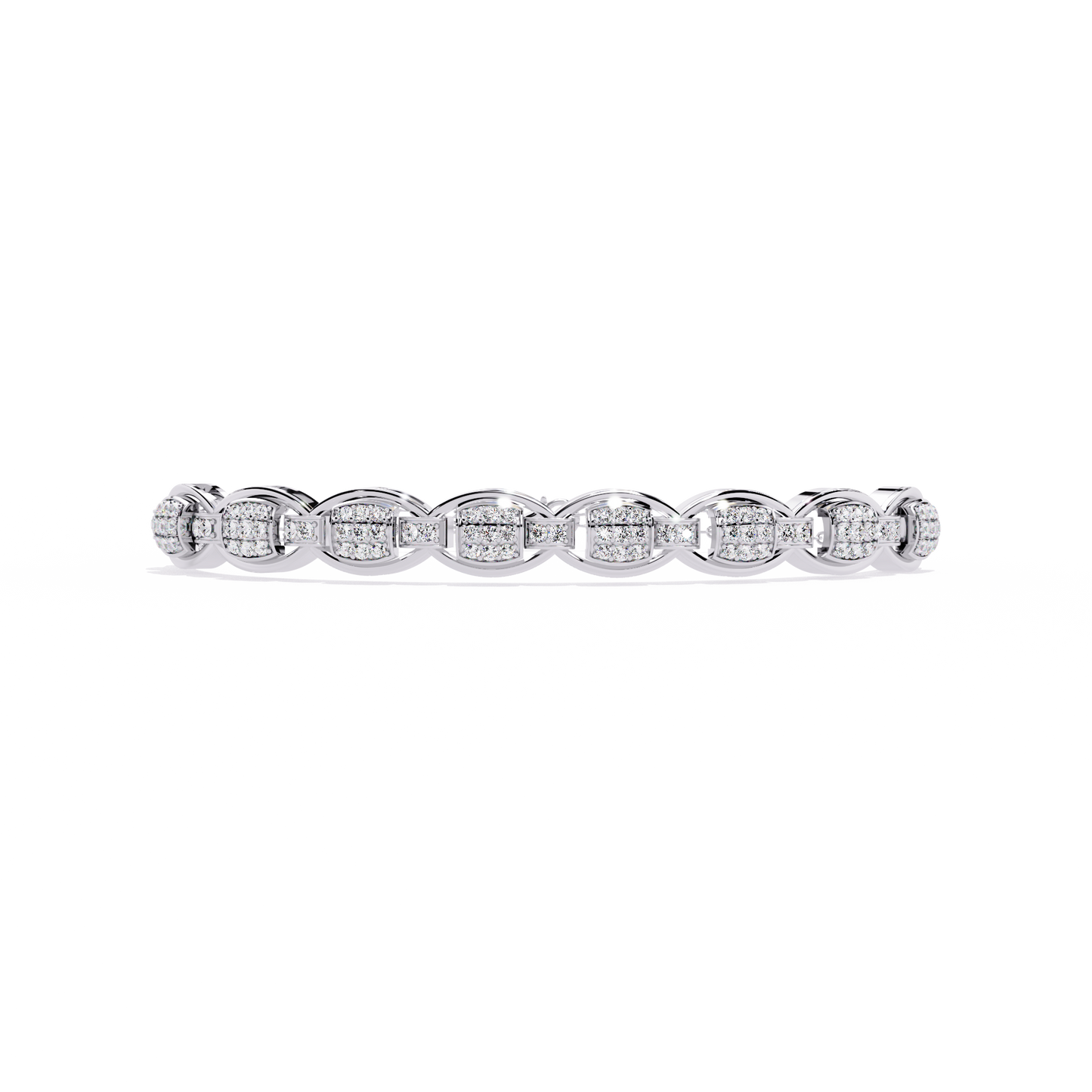 Amor Brillante Diamond Bracelet