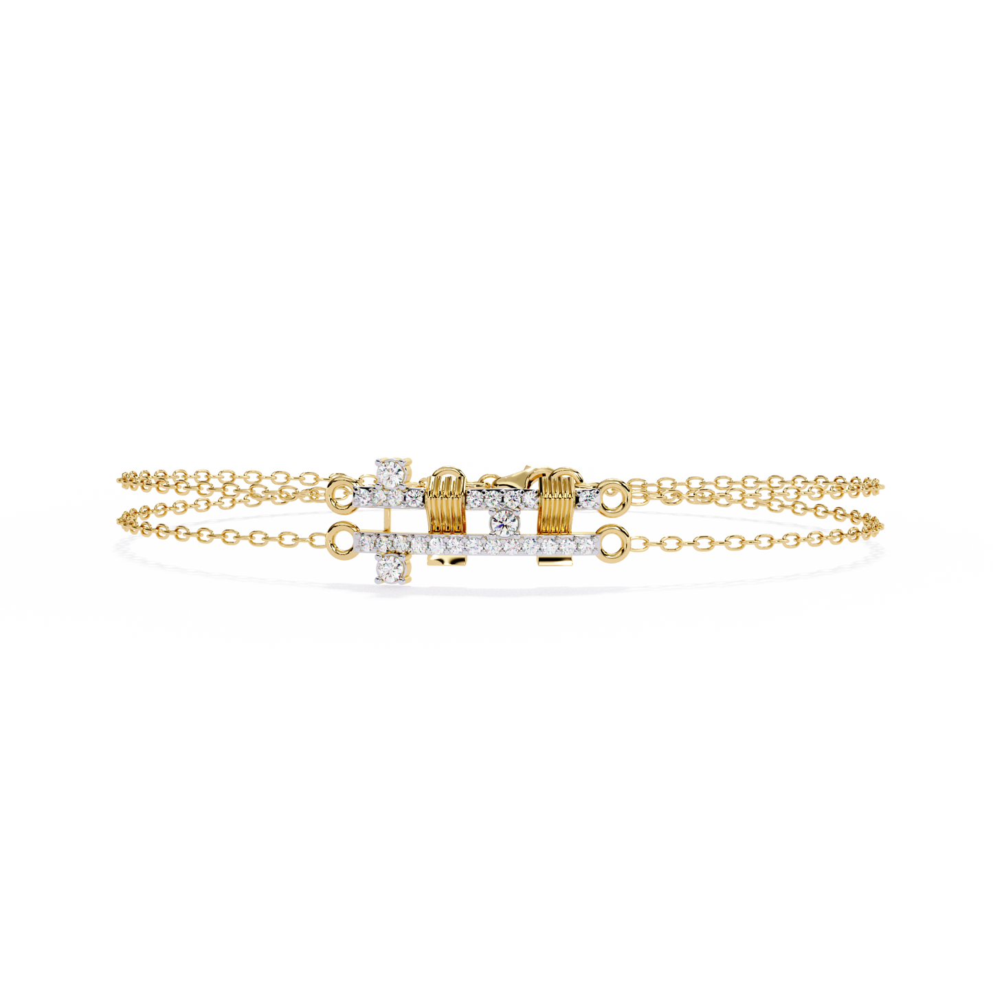 Favolosa Diamond Bracelet