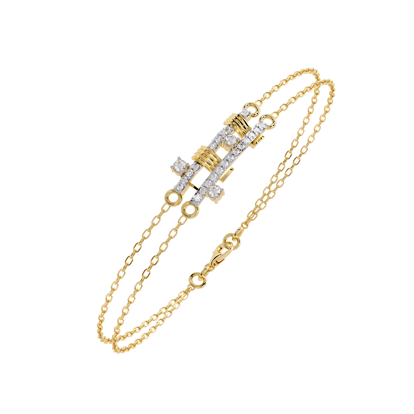 Favolosa Diamond Bracelet