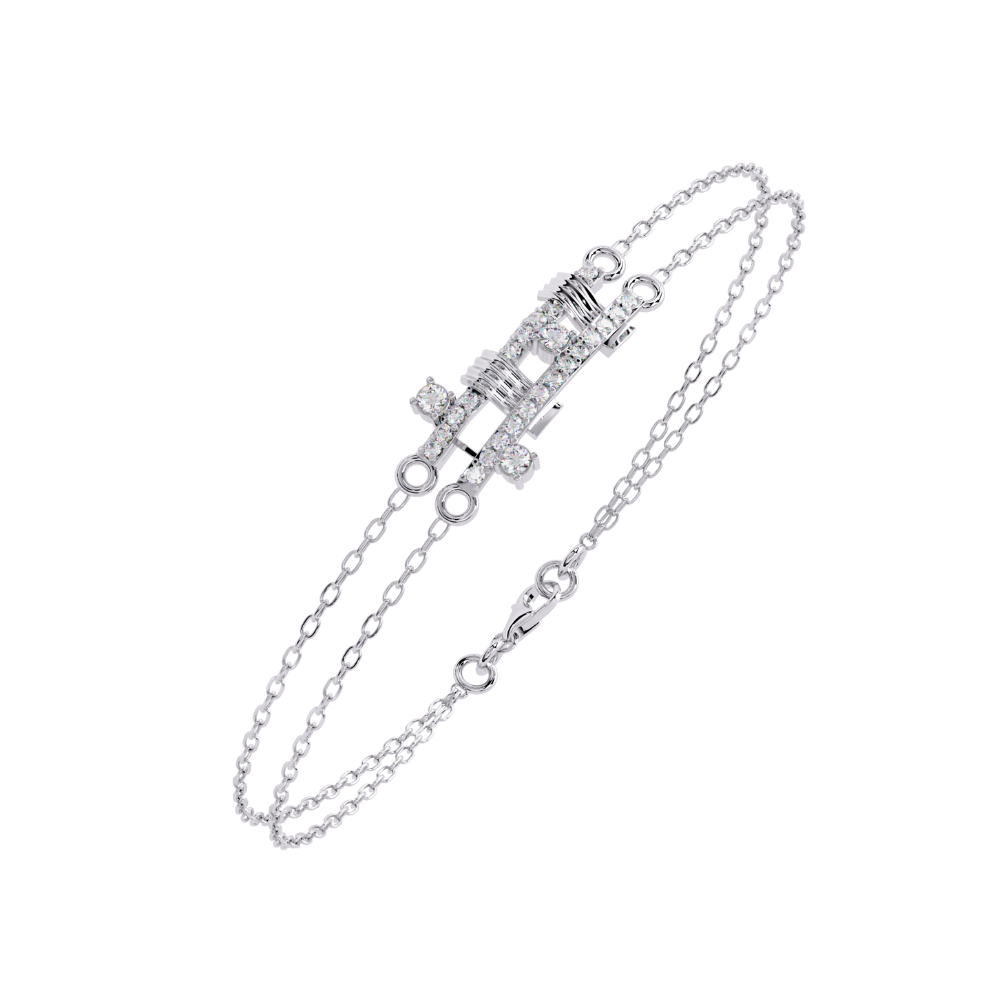 Favolosa Diamond Bracelet