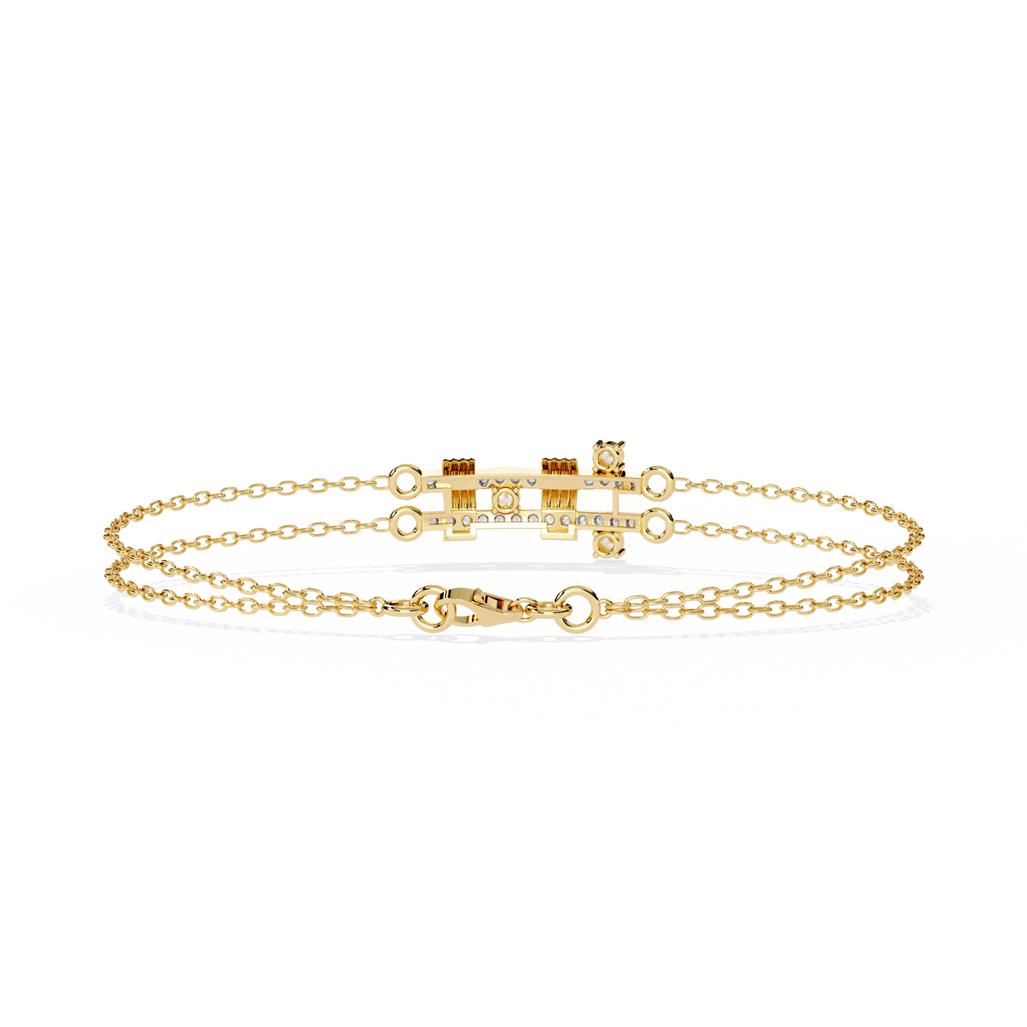 Favolosa Diamond Bracelet