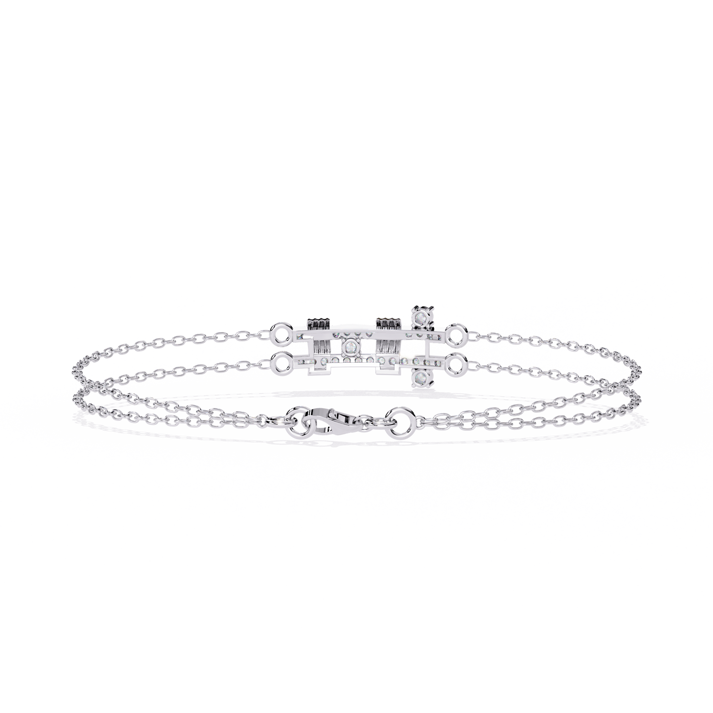 Favolosa Diamond Bracelet