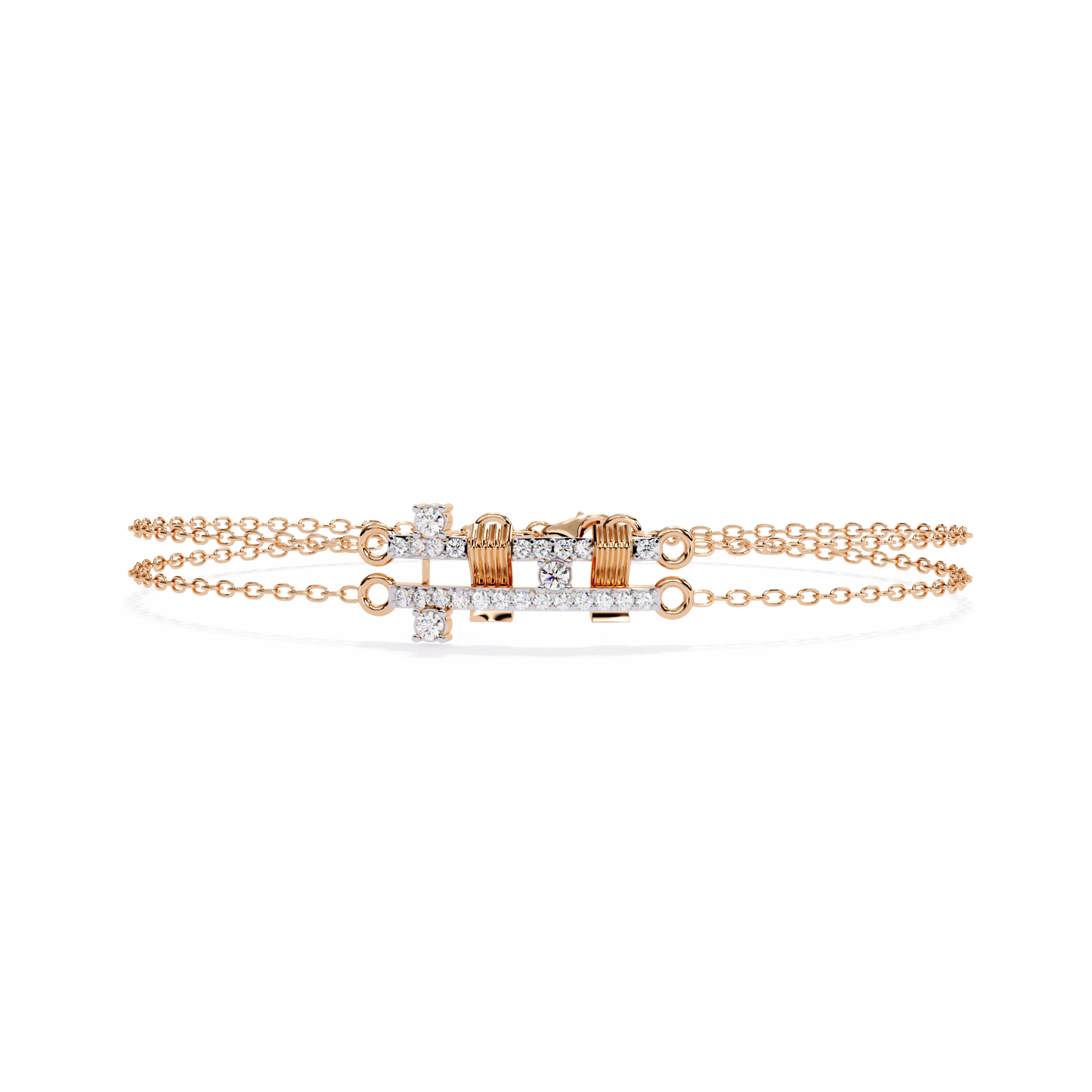 Favolosa Diamond Bracelet