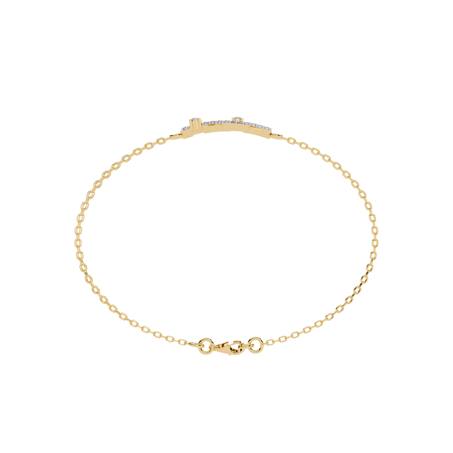 Favolosa Diamond Bracelet