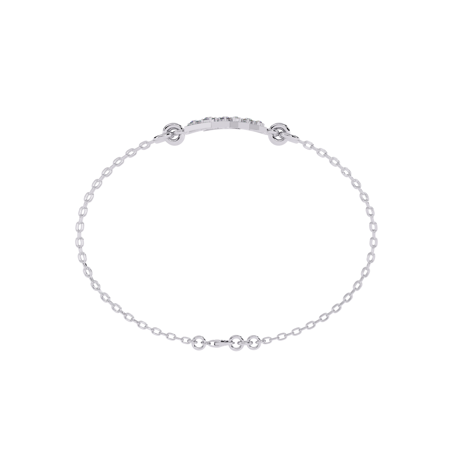 Bellissima Diamond Bracelet
