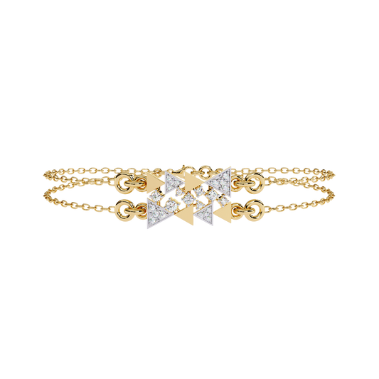 Bellissima Diamond Bracelet
