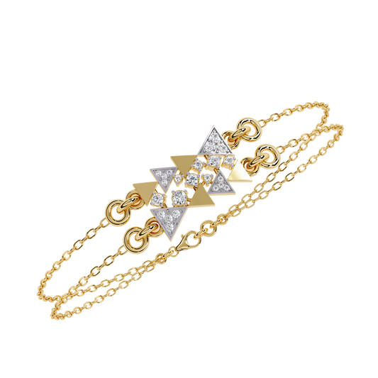 Bellissima Diamond Bracelet