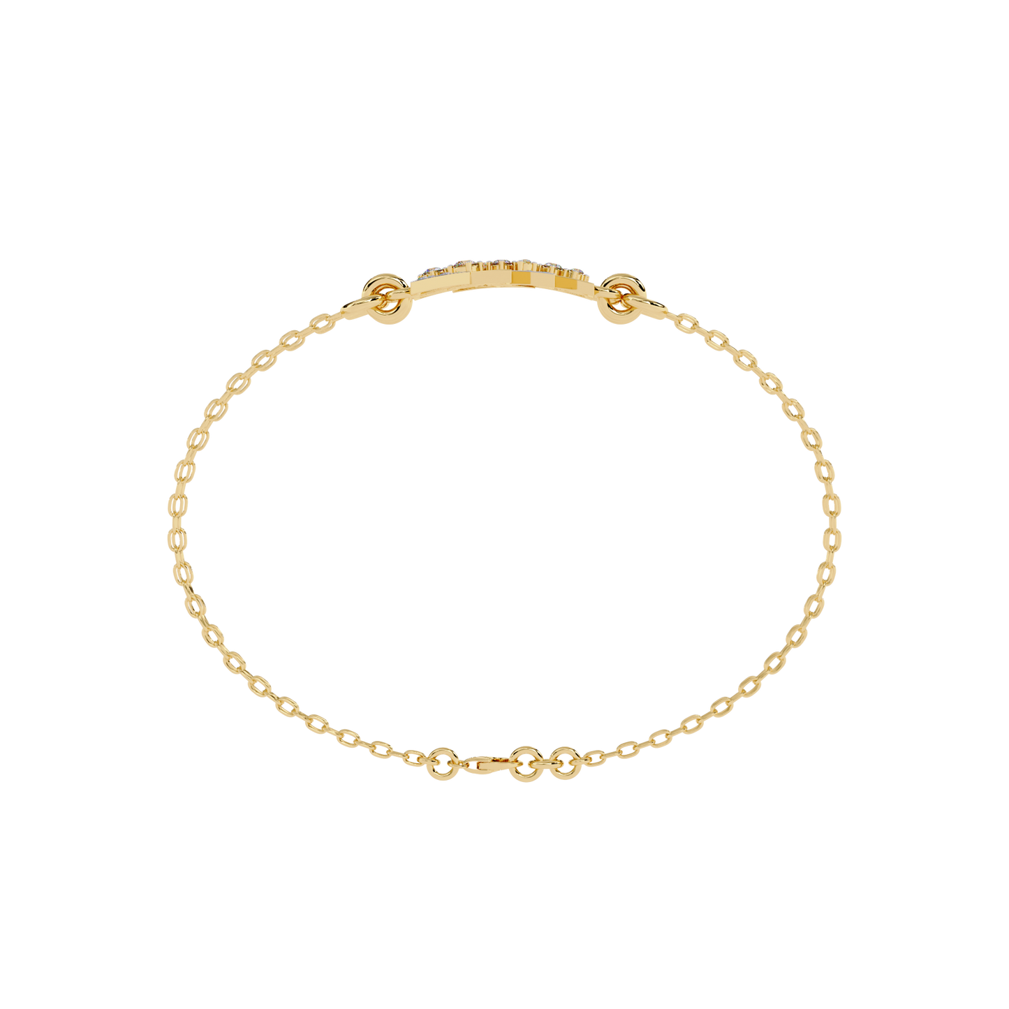 Bellissima Diamond Bracelet