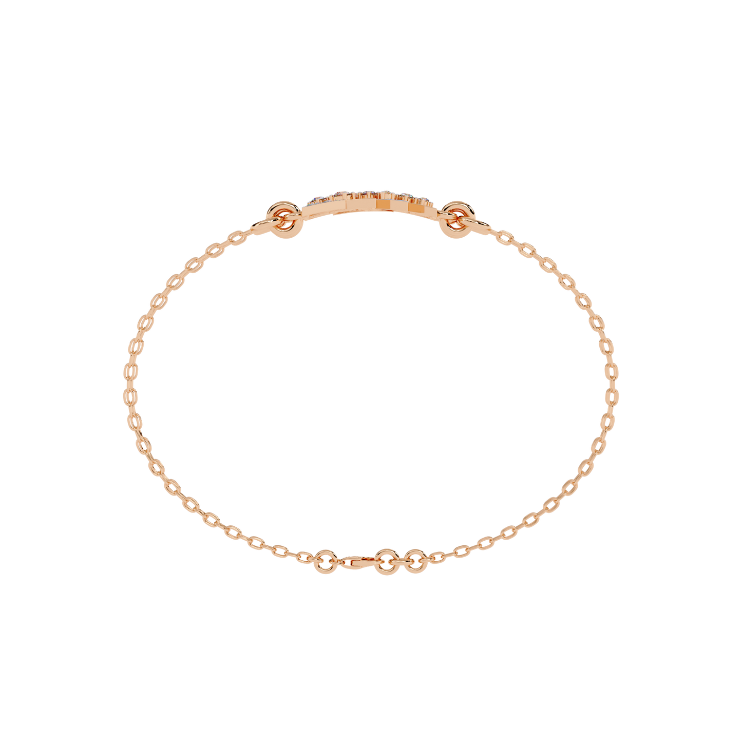 Bellissima Diamond Bracelet