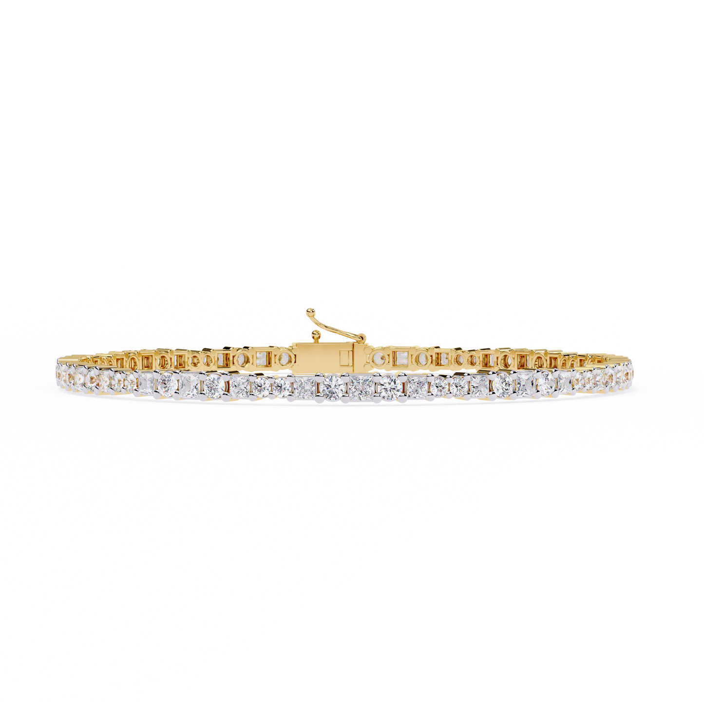 Filo di Stella Diamond Bracelet
