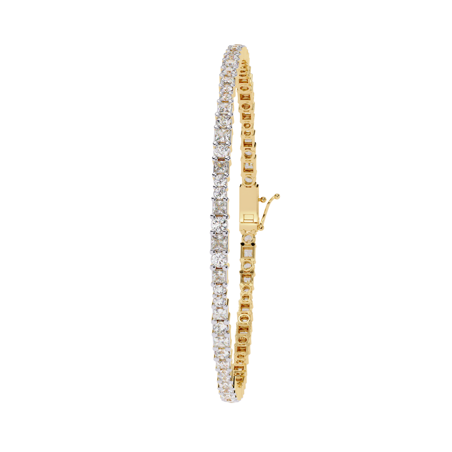 Filo di Stella Diamond Bracelet