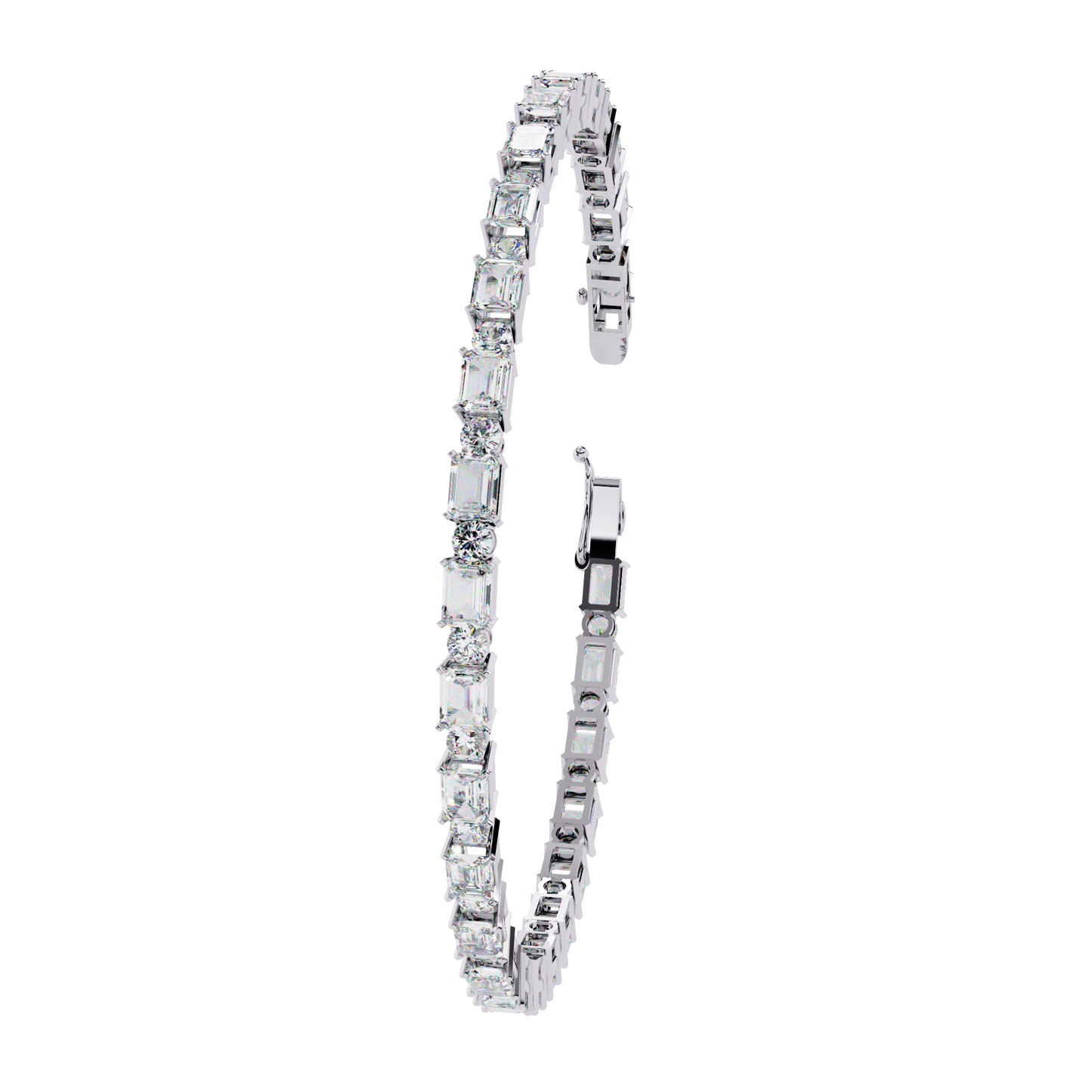 Brillare Oro Diamond Bracelet