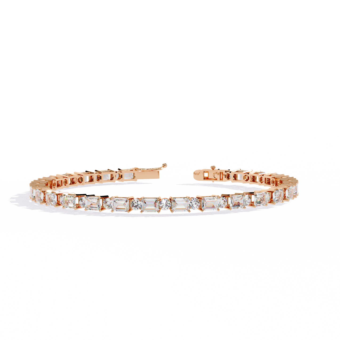 Brillare Oro Diamond Bracelet